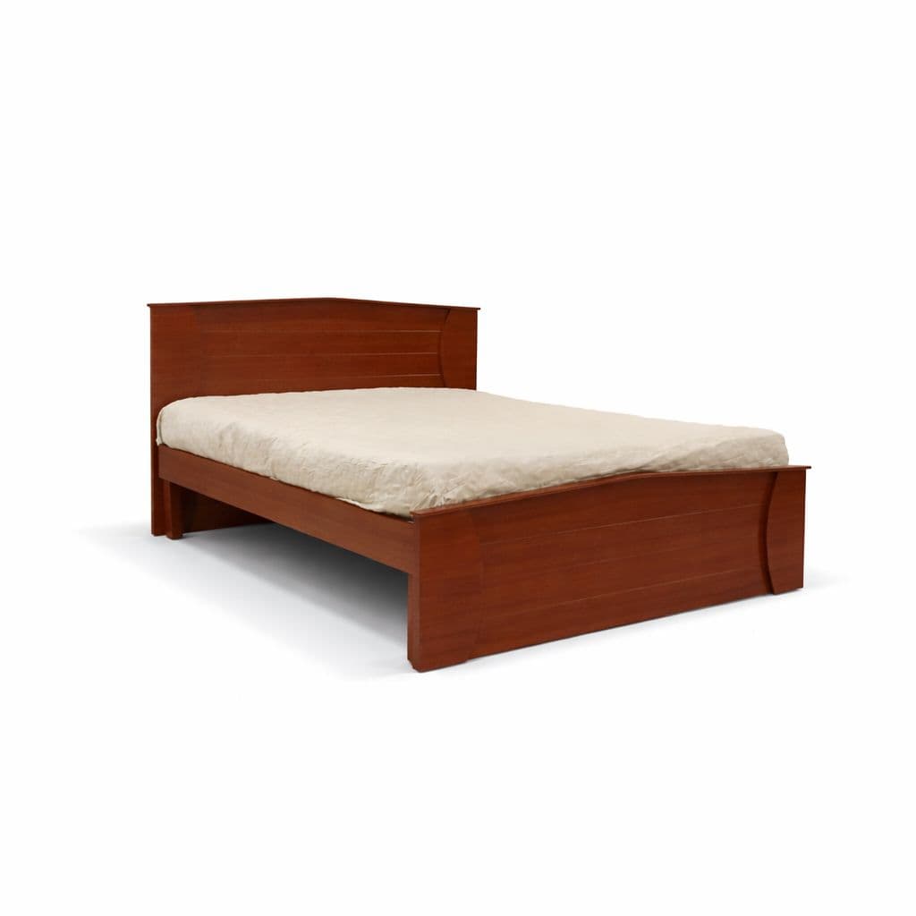 Image 3 for Style Spa Queen Size Without Storage ( Walnut Colour ) (EC)