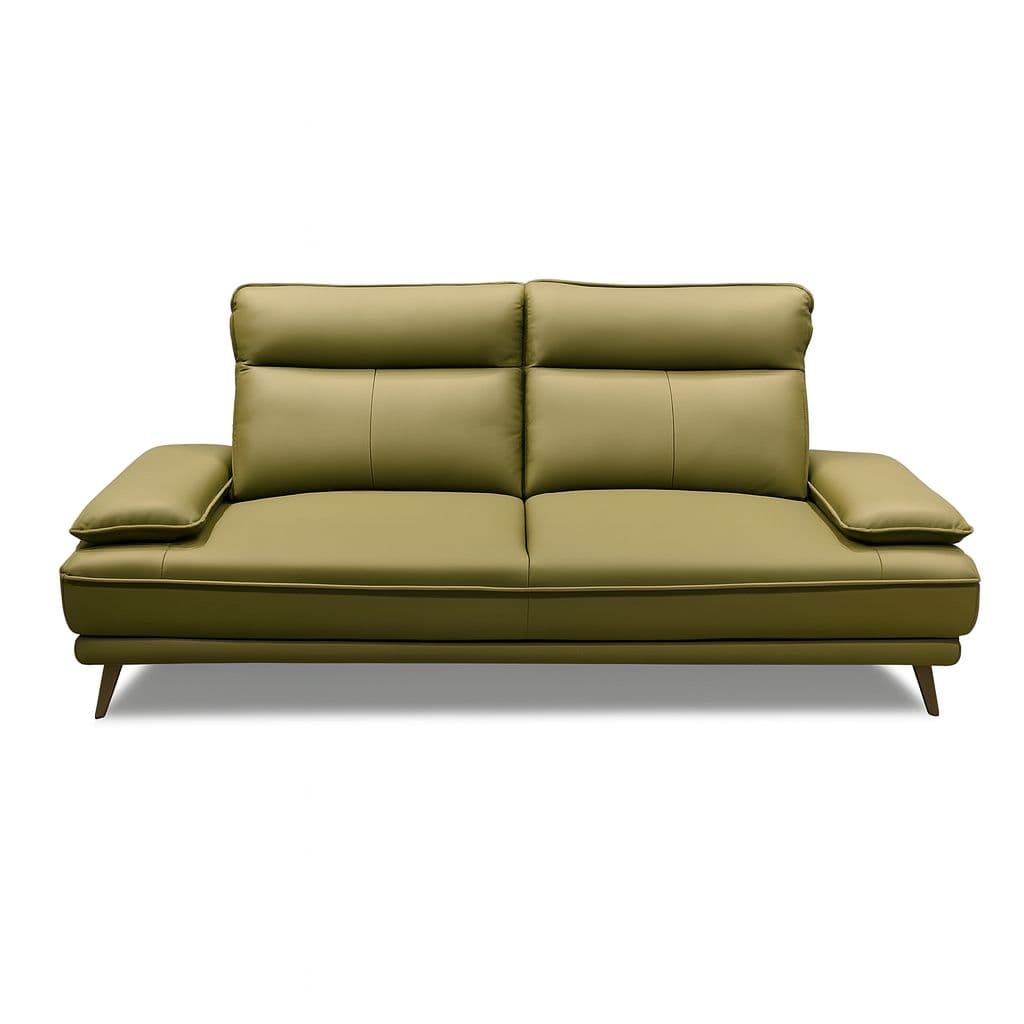 Image 7 for ZM 958 Handle Adjustable Sofa 3+2 Seater Leather Fabric (HYD)(EC)(WF)(BSK)(BS-KORA)(BS-BTM)(BS-SKN)