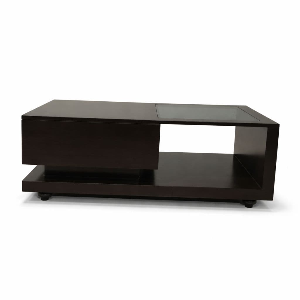 Image 3 for Jetta CT Glass Top With Drawers (EC OTD)