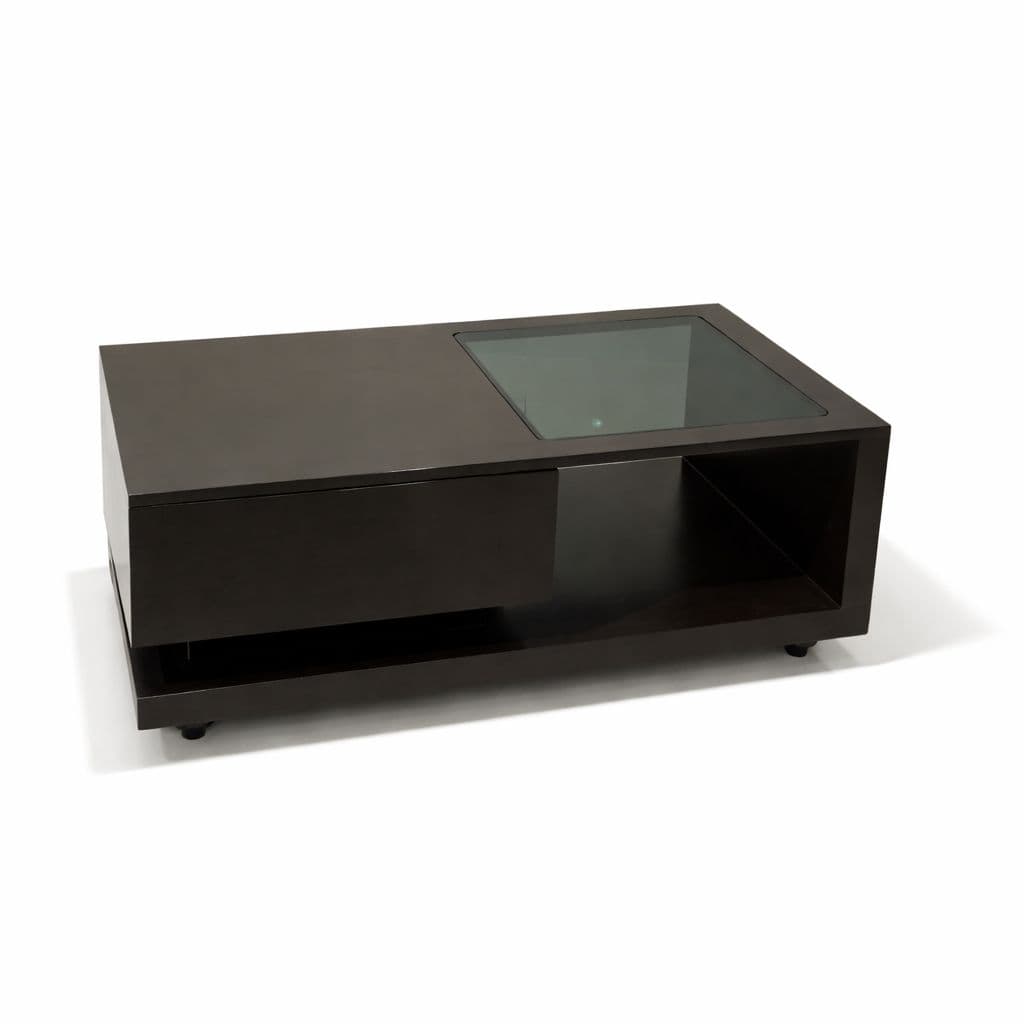 Image 4 for Jetta CT Glass Top With Drawers (EC OTD)