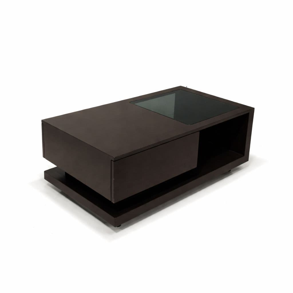 Image 7 for Jetta CT Glass Top With Drawers (EC OTD)
