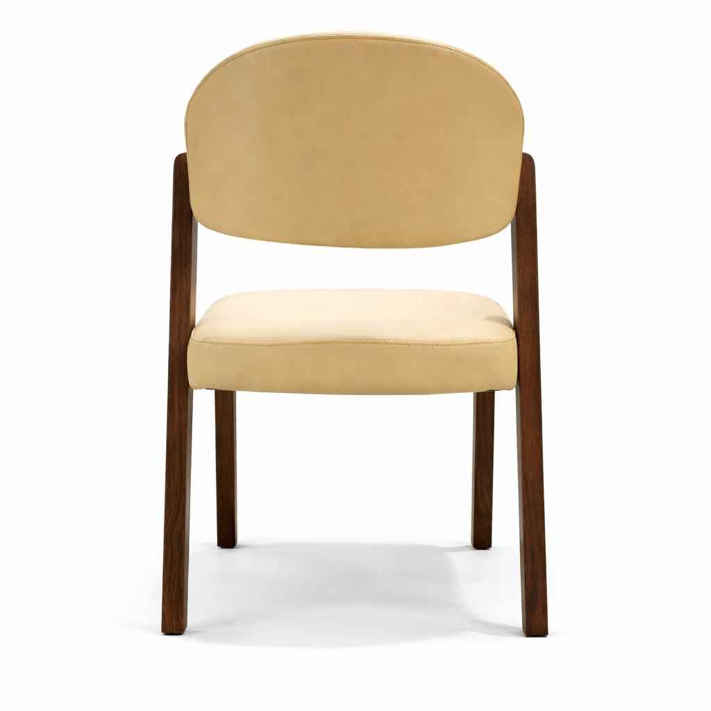 Image 7 for DT 30 6 Seater Marble Dining Set with Premium Leatherette Upholstery