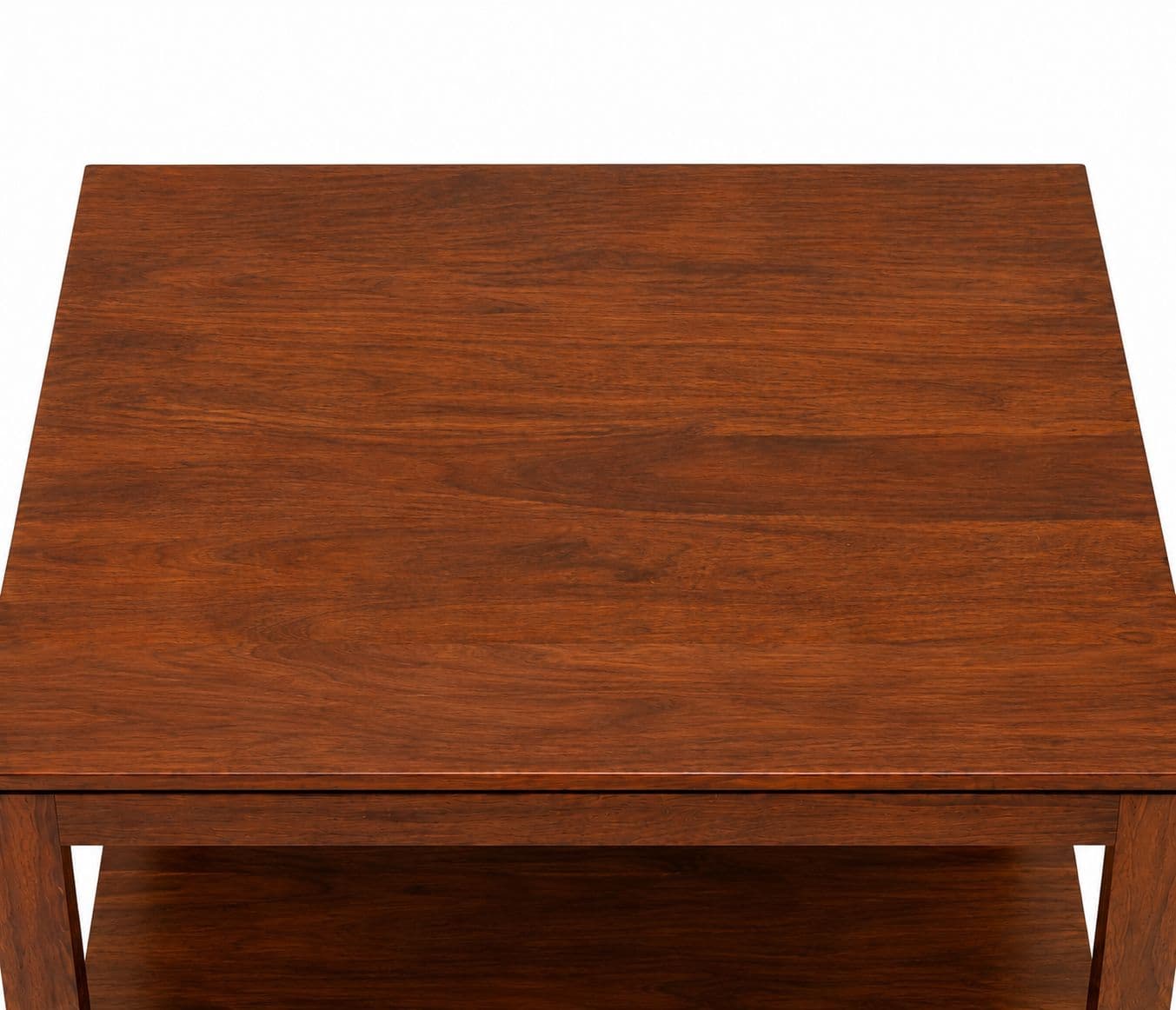 Image 5 for Atom Center Table Solid Sheesham Wood (SCV_PKU)