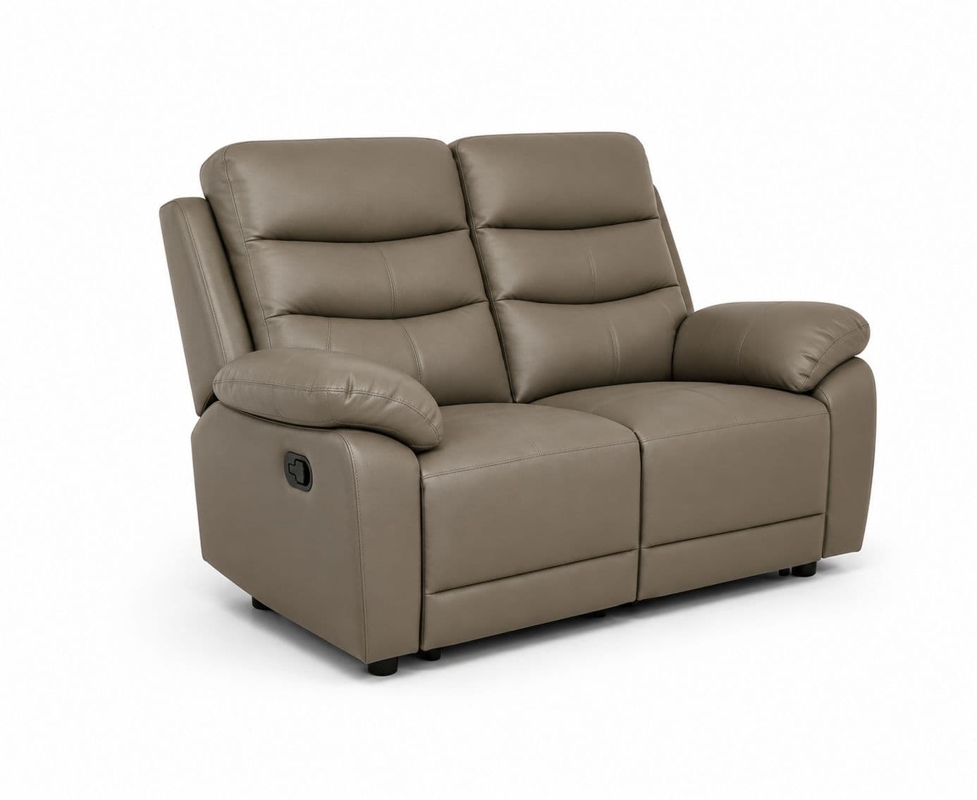 Image 8 for SWS Sofa Set 1414 3+2+1 Seater Manual Recliner Genuine Leather Premium Quality (BSk OTD)