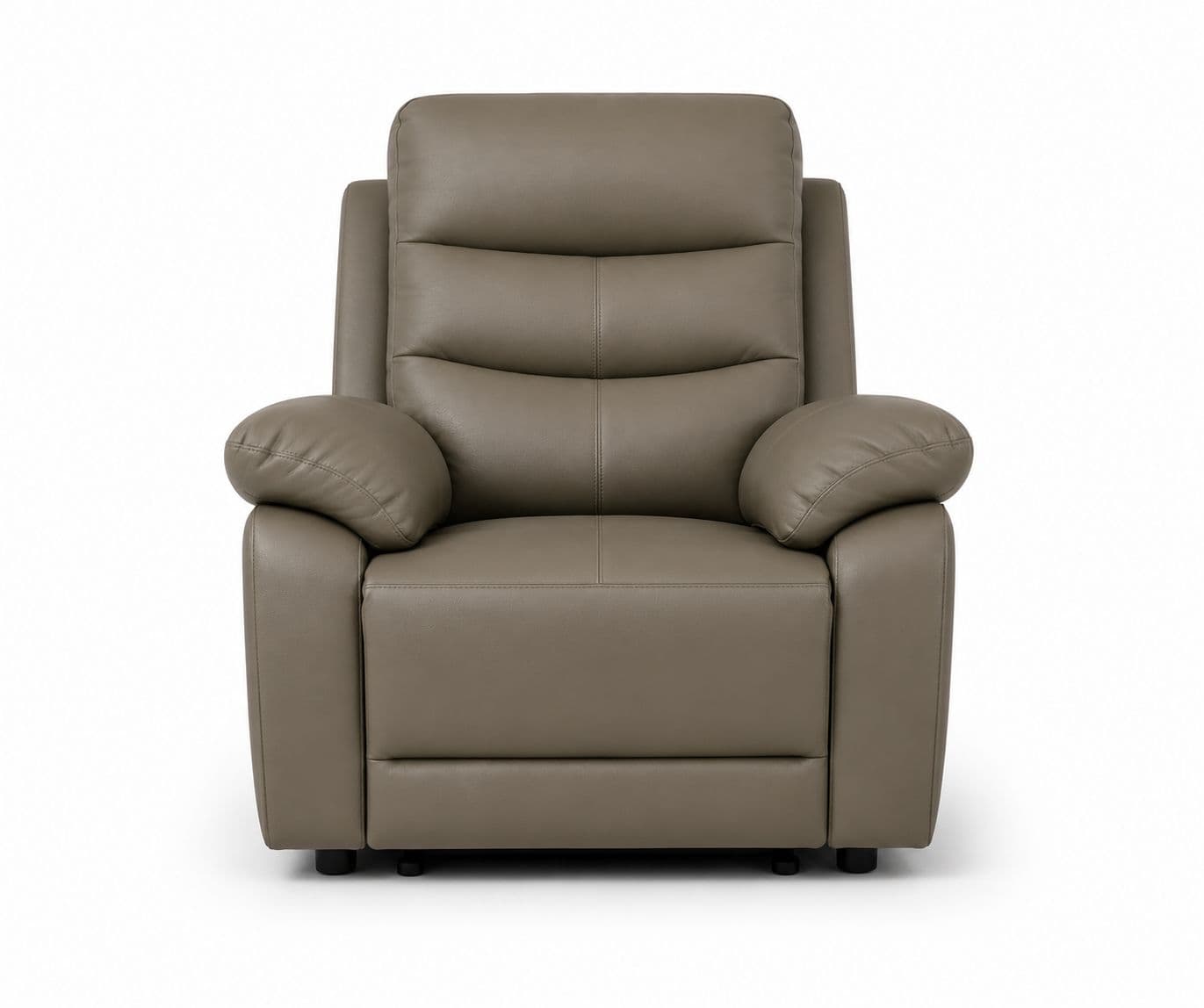 Image 14 for SWS Sofa Set 1414 3+2+1 Seater Manual Recliner Genuine Leather Premium Quality (BSk OTD)