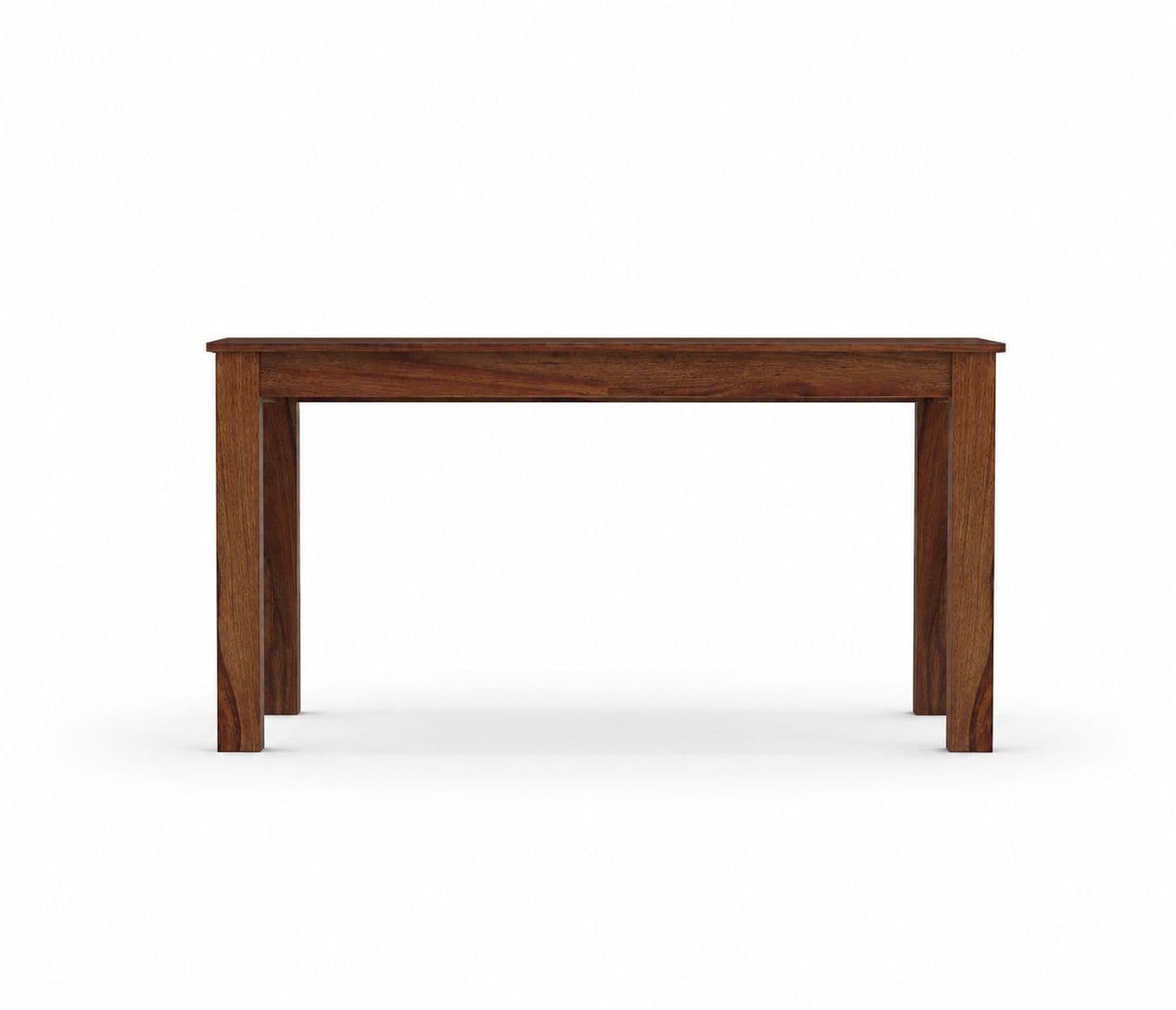 Image 4 for Linea Dining Set Solid Sheesham Wood Dining Set (SCV_PKU)