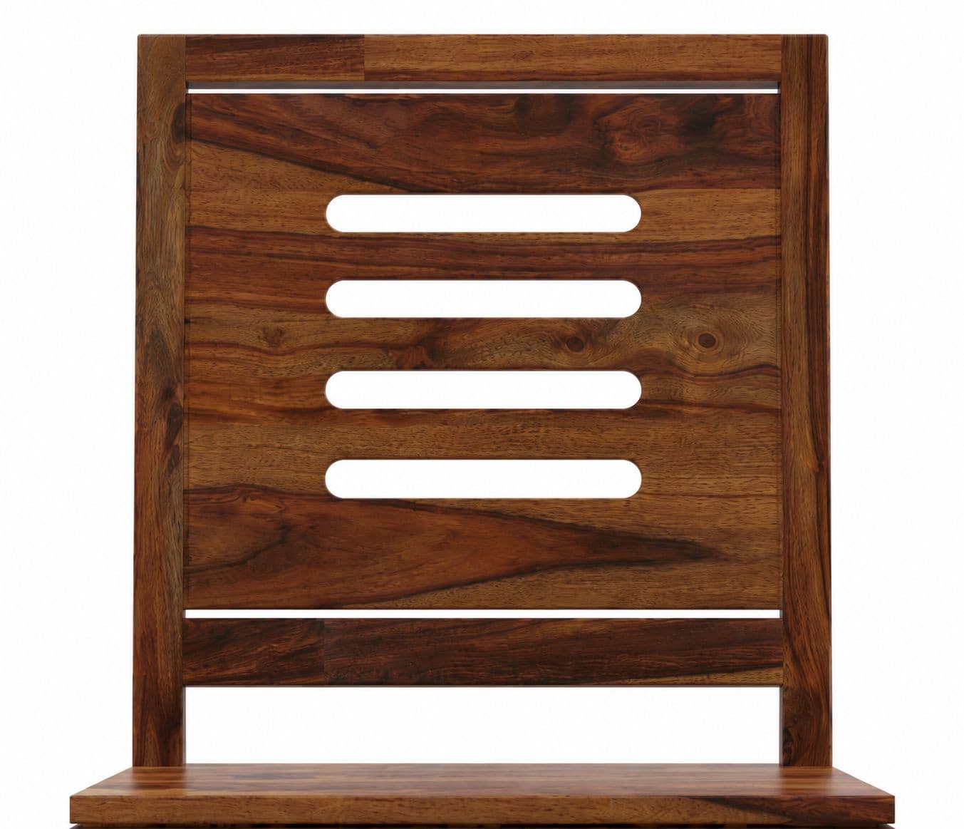 Image 8 for Linea Dining Set Solid Sheesham Wood Dining Set (SCV_PKU)