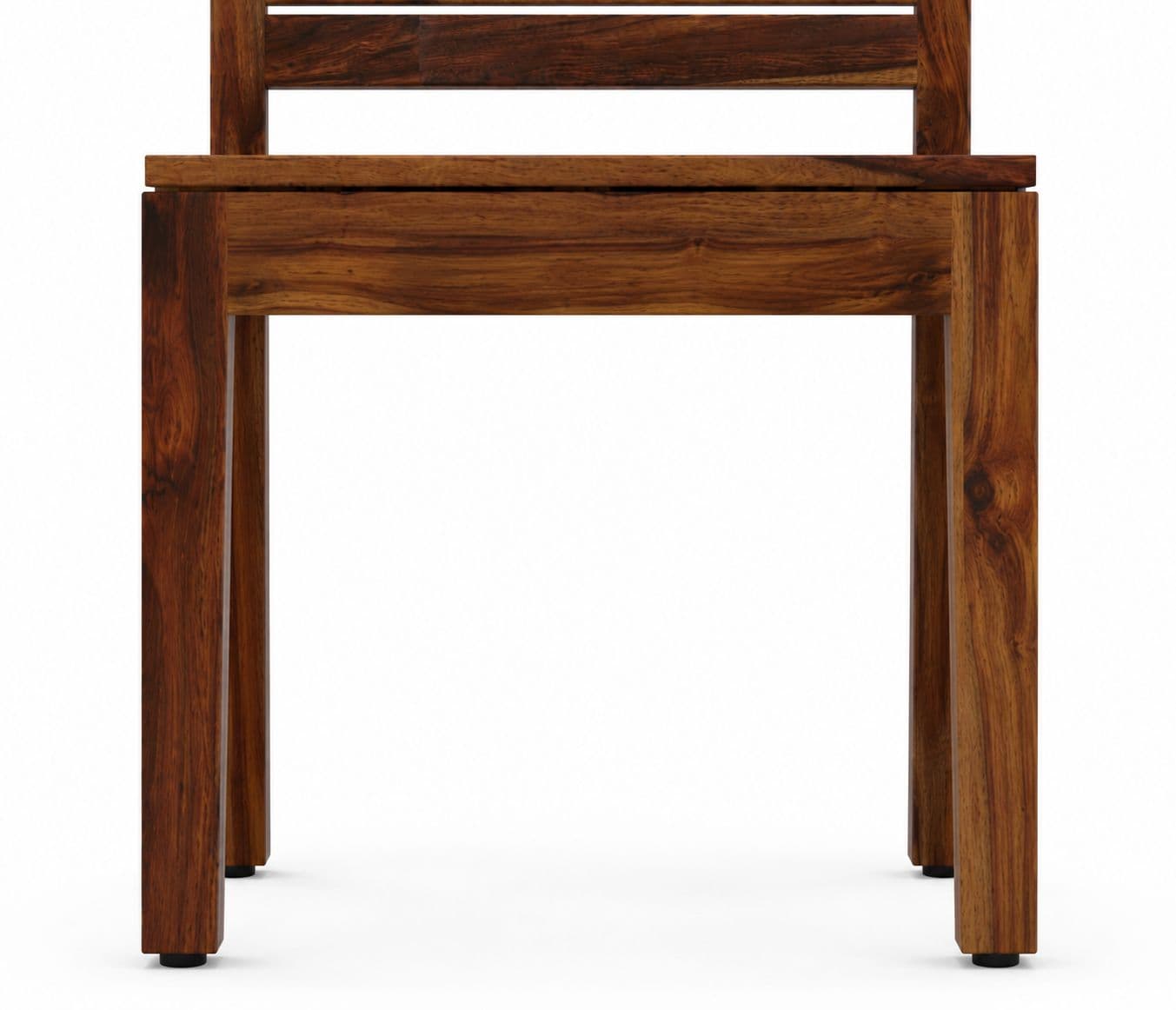 Image 9 for Linea Dining Set Solid Sheesham Wood Dining Set (SCV_PKU)
