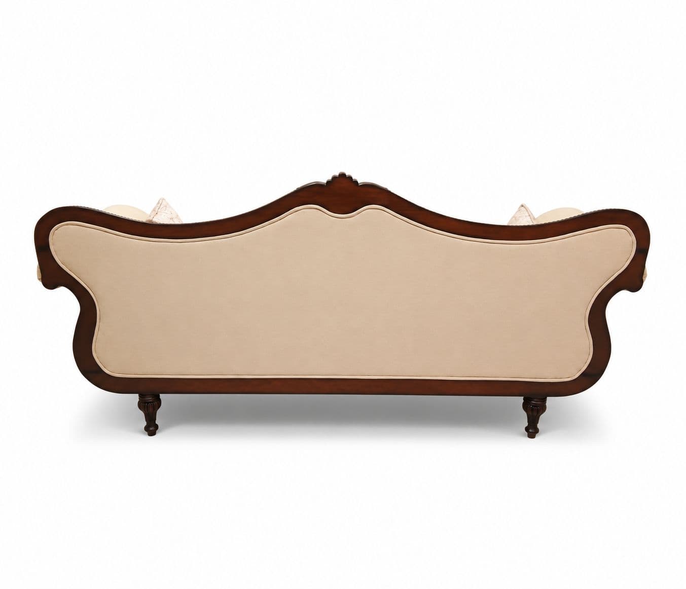 Image 9 for Jaipur Sofa 3+2+2 Seater With Teak Wood Frame And Fabric (HYD)
