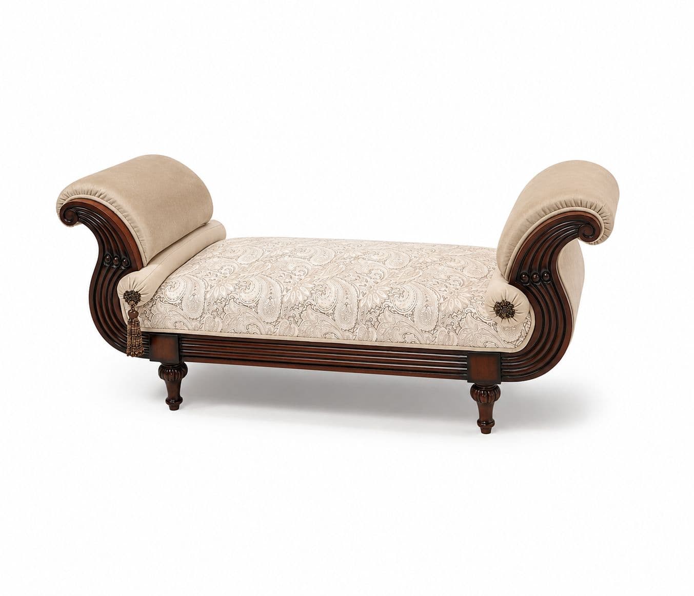 Image 14 for Jaipur Sofa 3+2+2 Seater With Teak Wood Frame And Fabric (HYD)