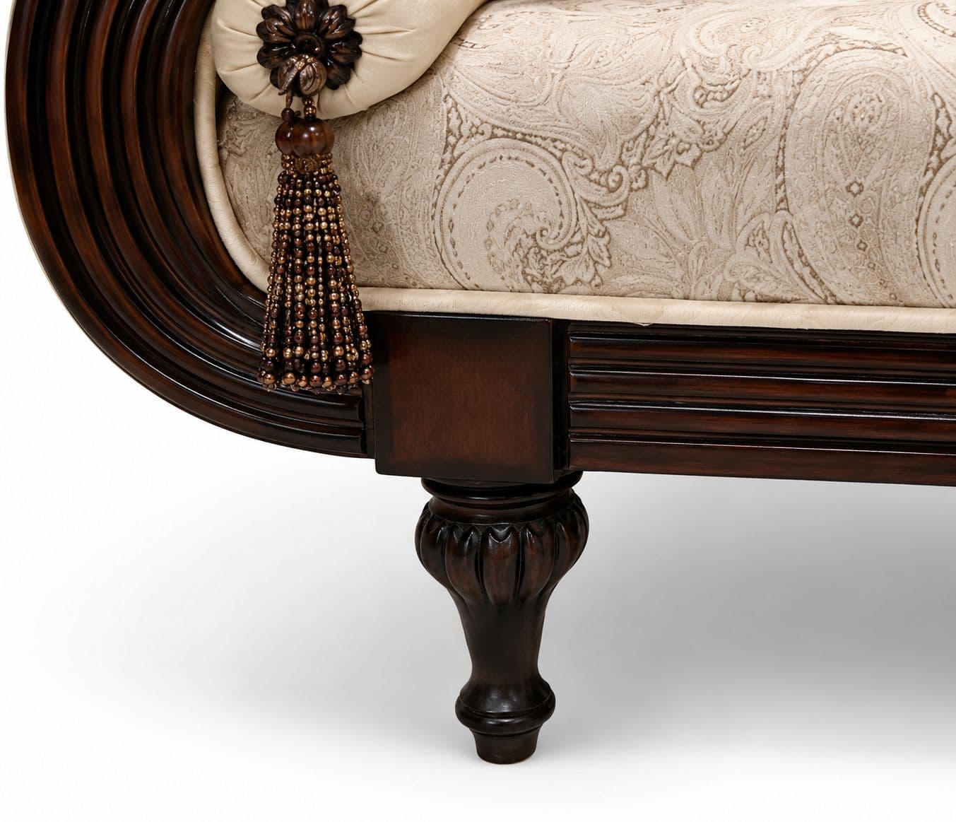Image 7 for Jaipur Sofa 3+2+2 Seater With Teak Wood Frame And Fabric (HYD)