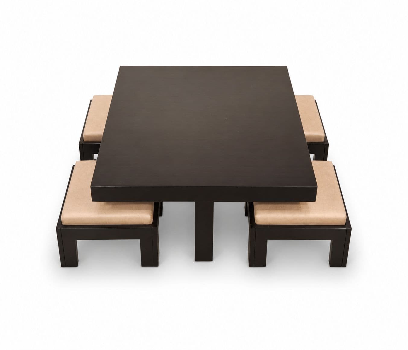 Image 5 for 4 Stools Center Table (EC OTD)