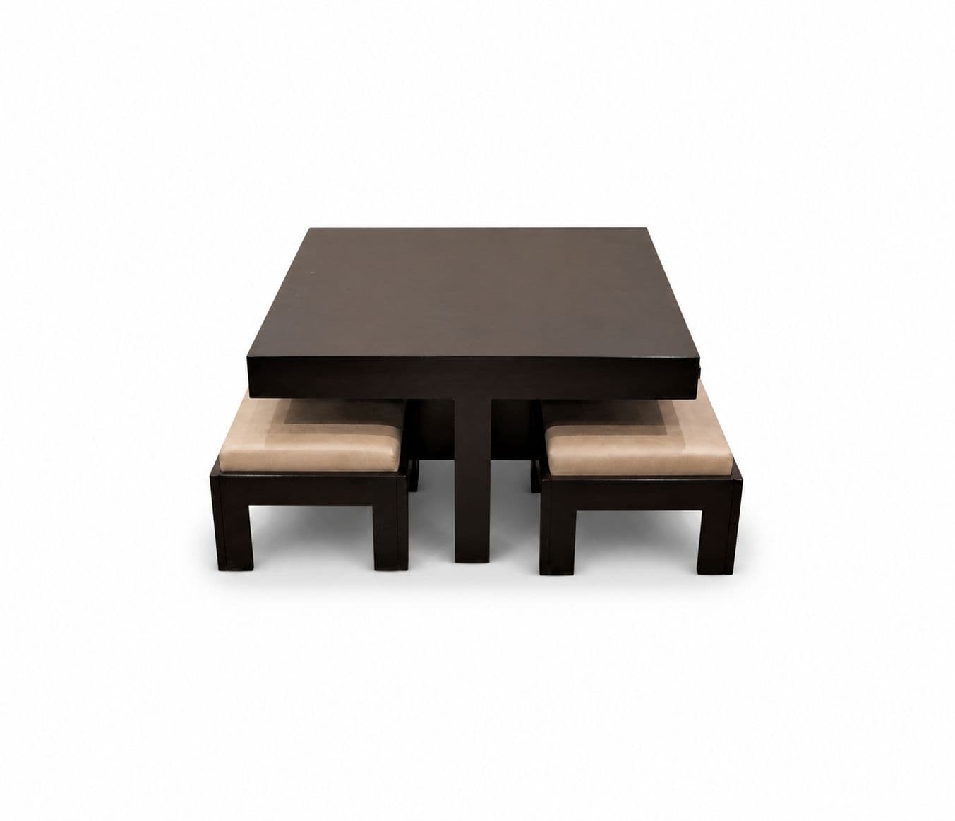 Image 4 for 4 Stools Center Table (EC OTD)