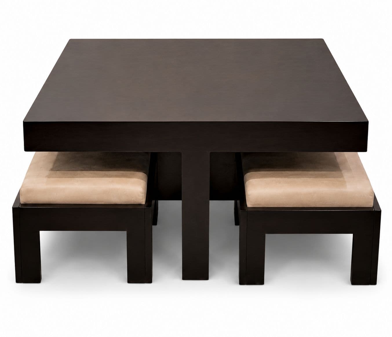 Image 3 for 4 Stools Center Table (EC OTD)