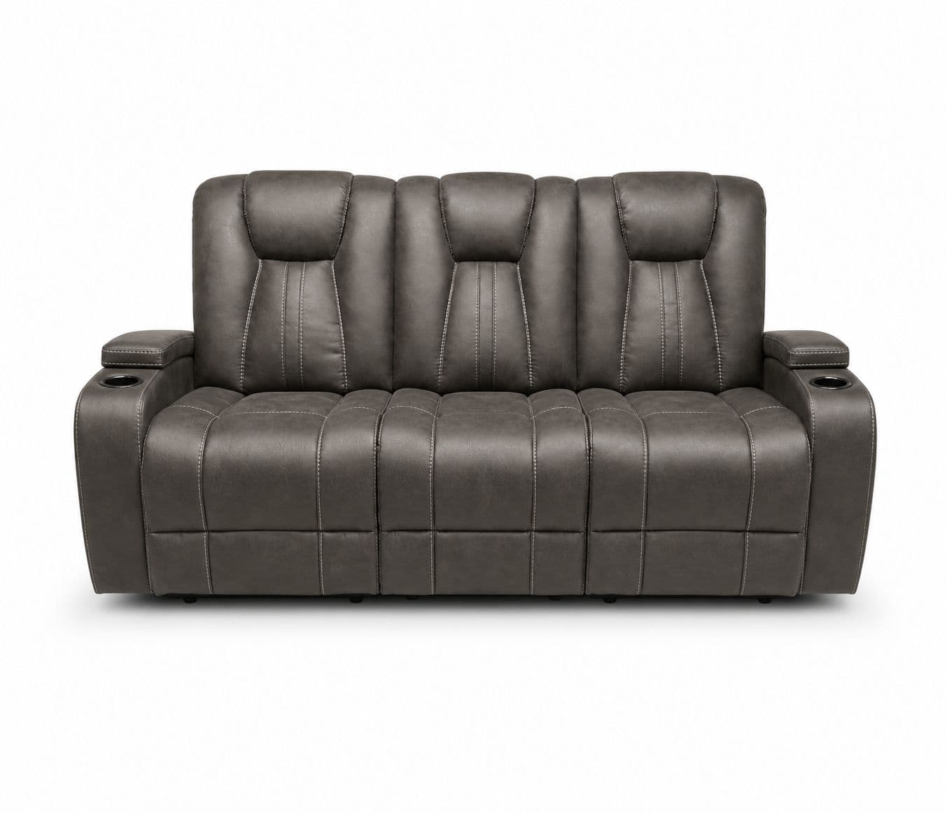 Image 6 for X9990BM- 3+2+1 Manual Recliner With 2 Seater Rocking Recliner & Single Seater Rocking Recliner Seater With Fabric (BSK)