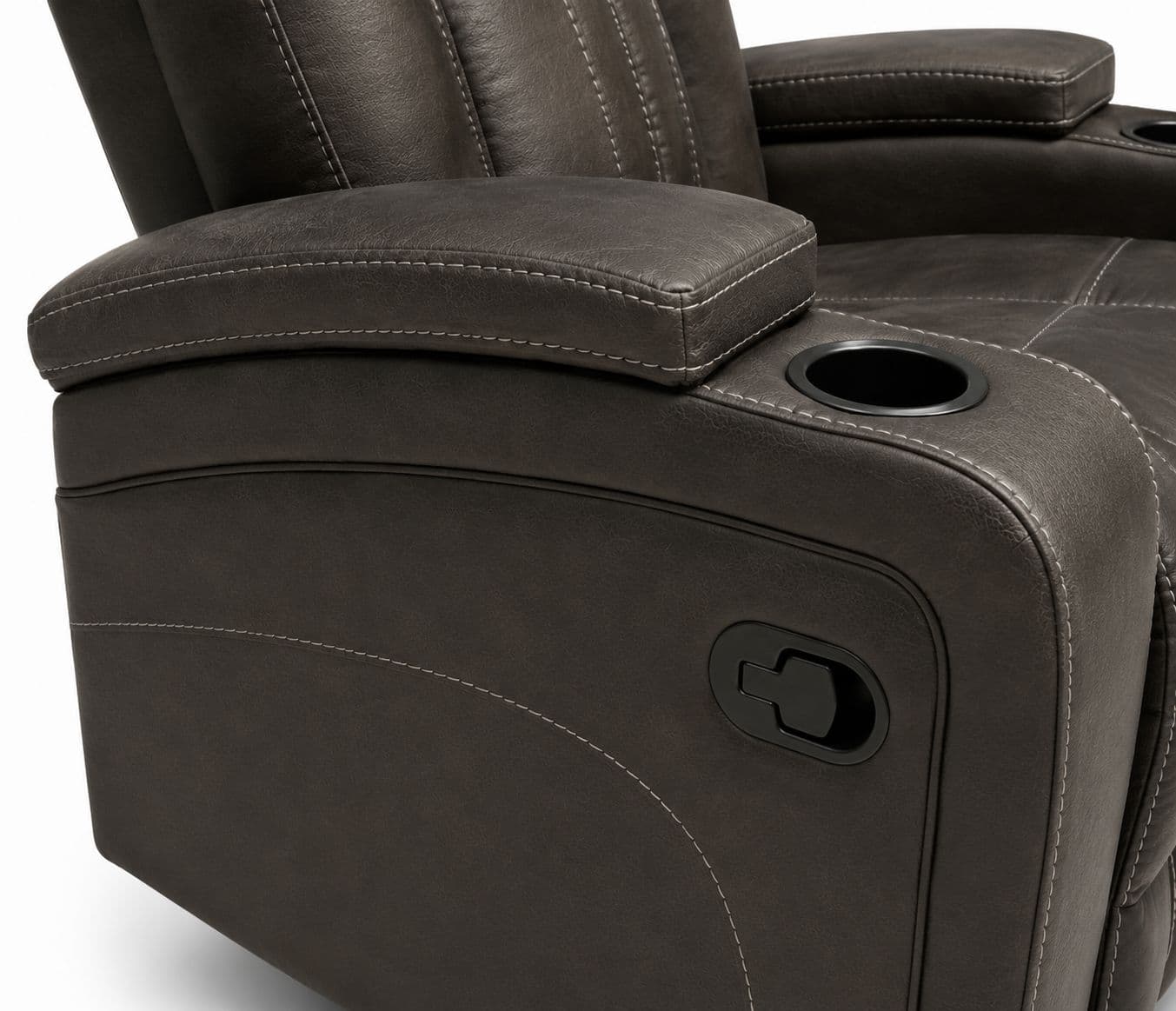 Image 33 for X9990BM- 3+2+1 Manual Recliner With 2 Seater Rocking Recliner & Single Seater Rocking Recliner Seater With Fabric (BSK)