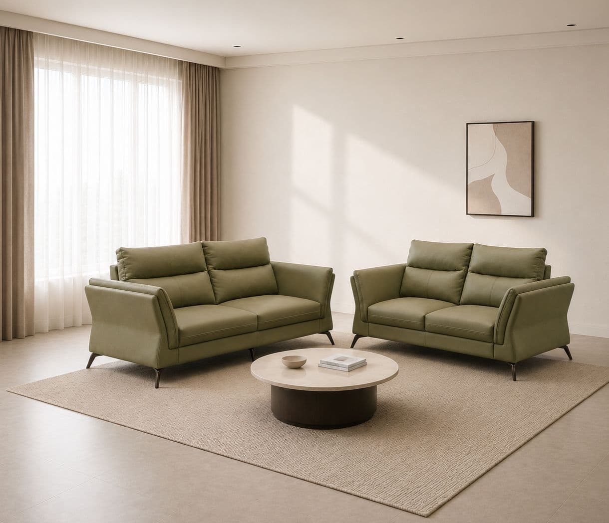 Brikin Sofa 3+2 Seater (CP OTD)