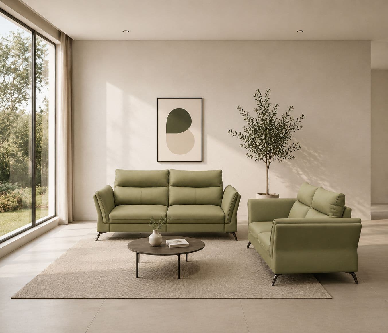 Image 3 for Brikin Sofa 3+2 Seater (CP OTD)