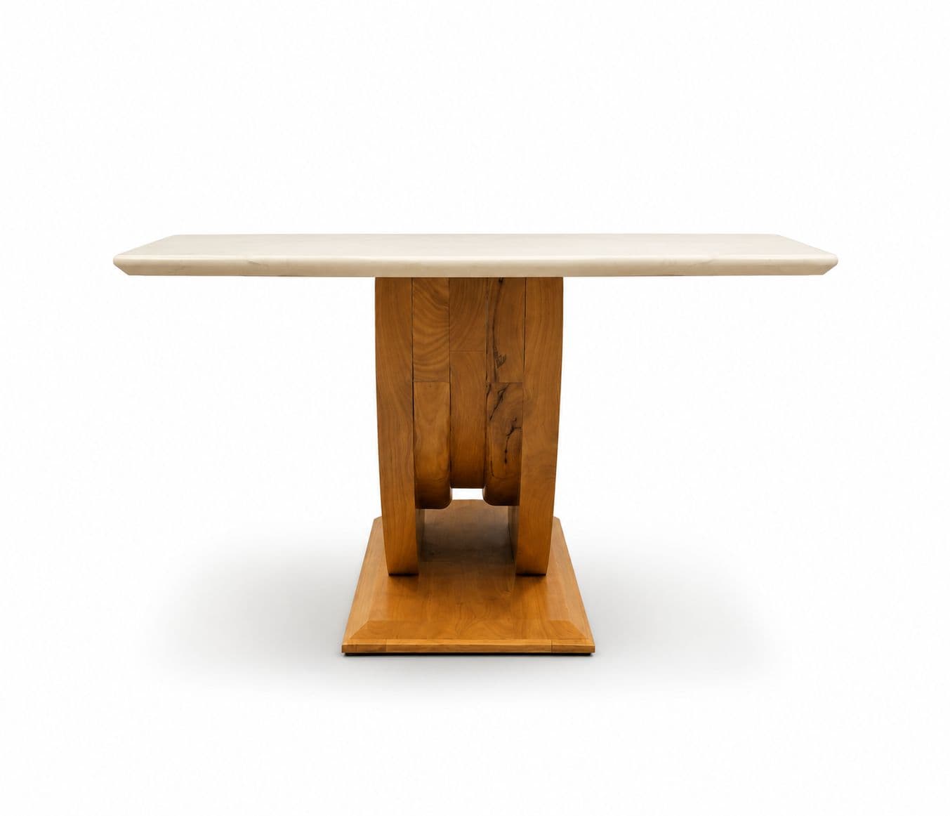 Image 17 for Sammy 1+6 Seater Onyx Marble (5.5x3) + Sammy Base + Sammy Chairs (CP OTD)