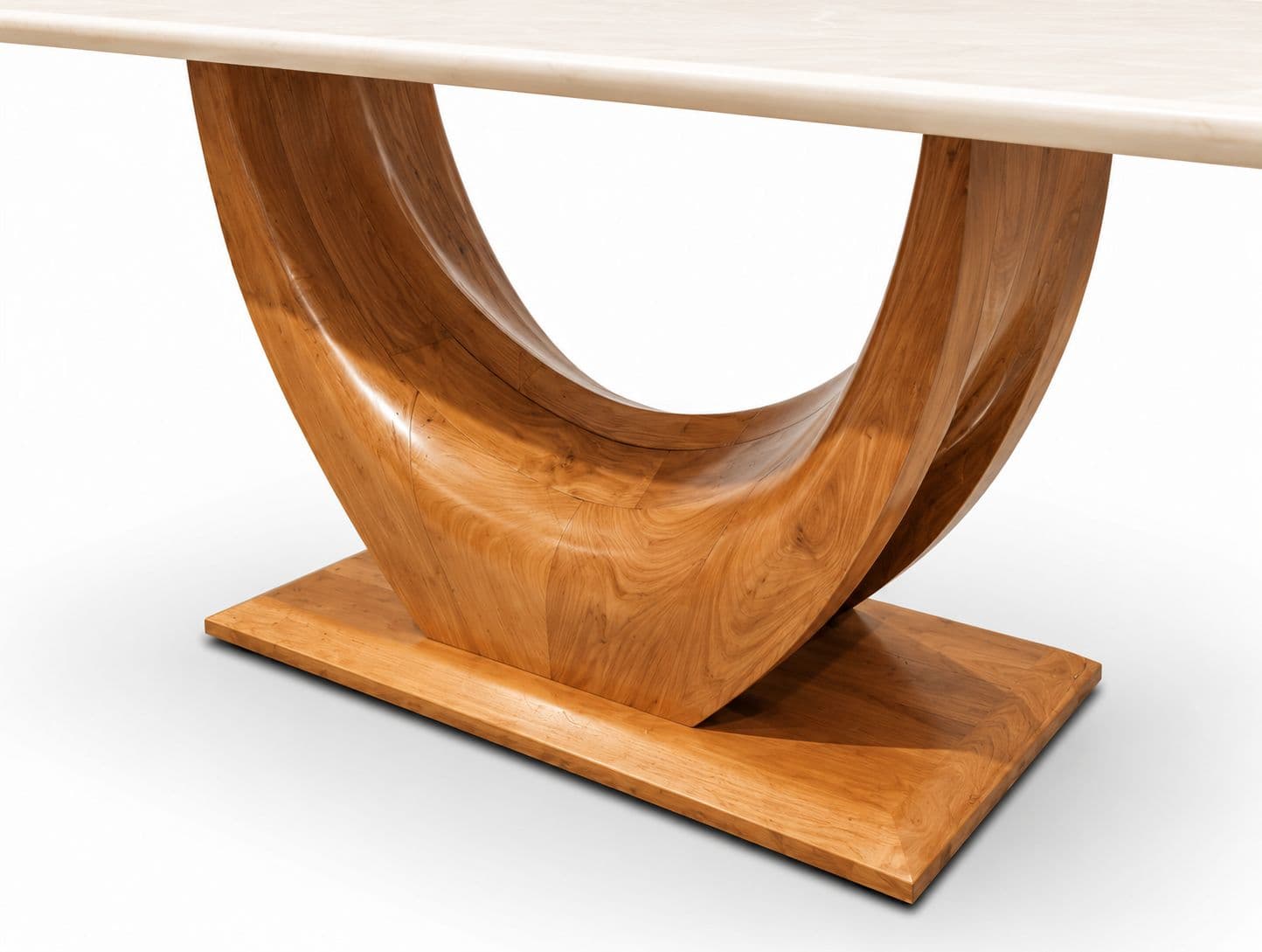 Image 21 for Sammy 1+6 Seater Onyx Marble (5.5x3) + Sammy Base + Sammy Chairs (CP OTD)