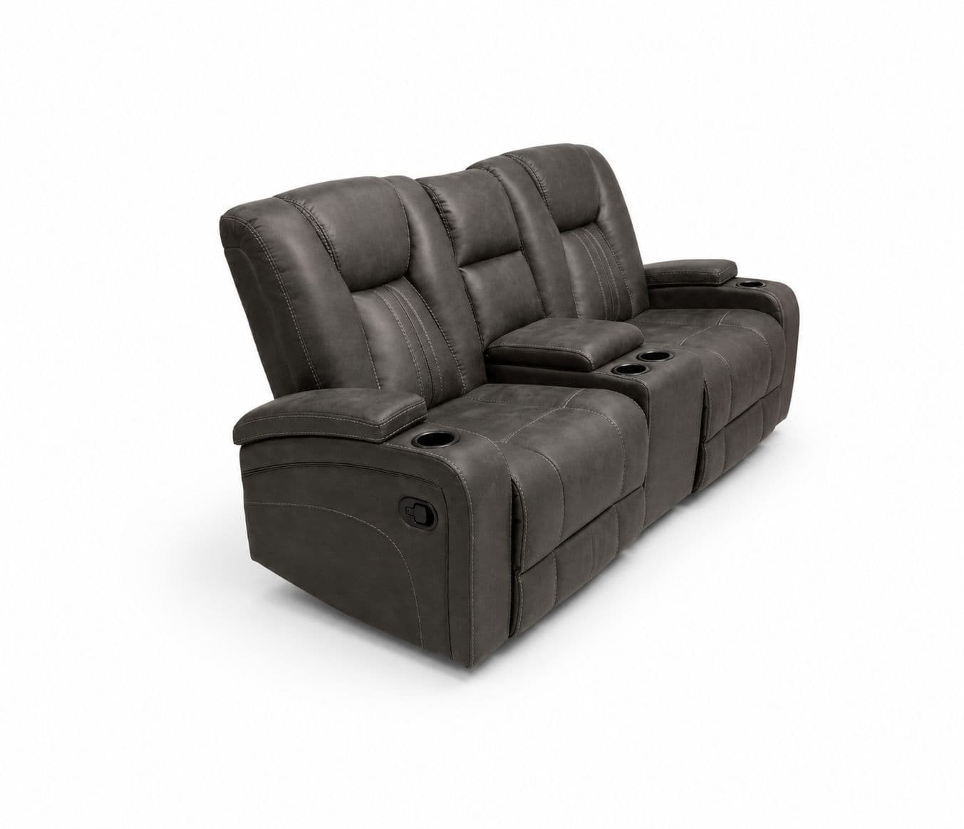 Image 14 for X9990BM- 3+2+1 Manual Recliner With 2 Seater Rocking Recliner & Single Seater Rocking Recliner Seater With Fabric (BSK)