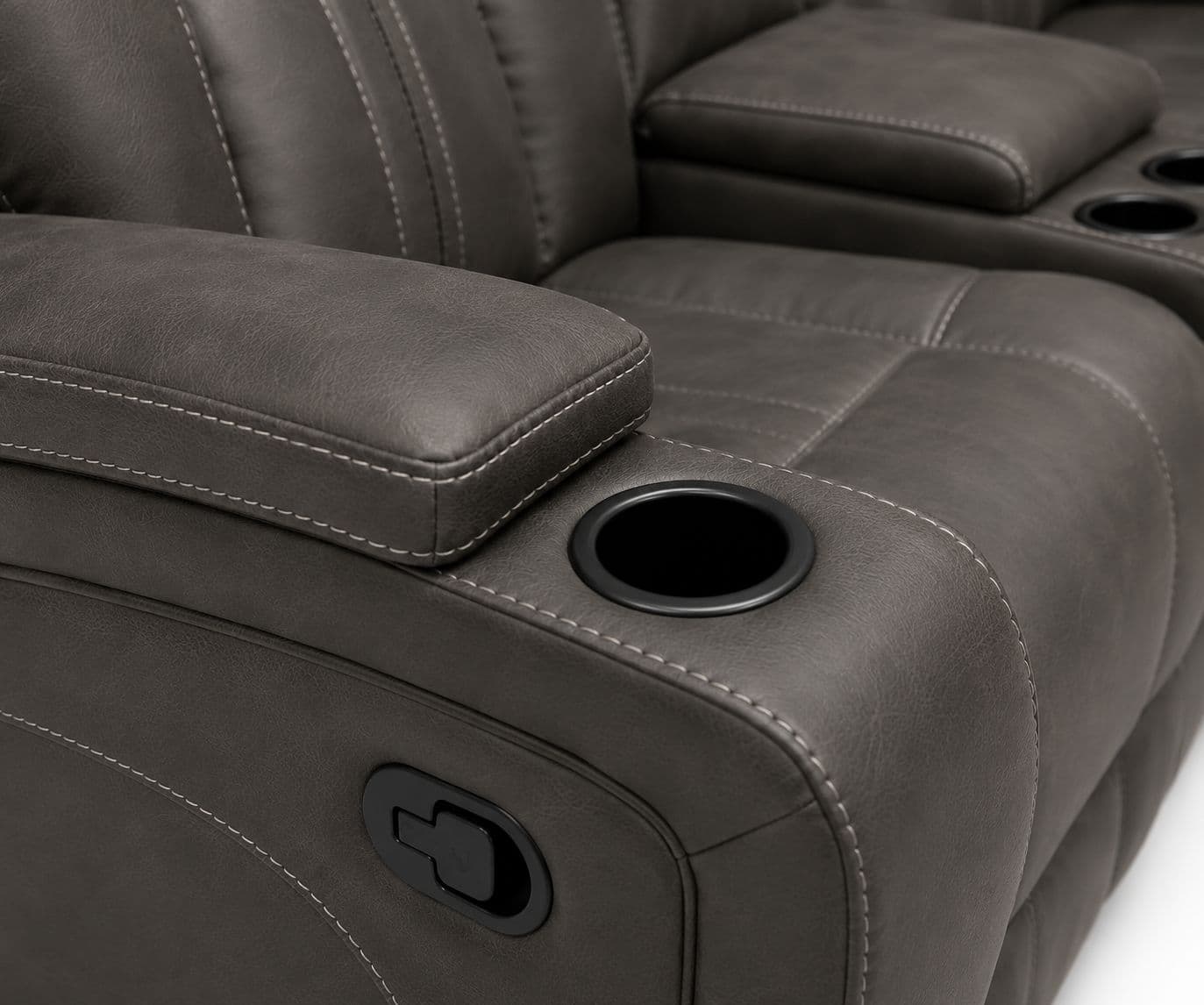 Image 22 for X9990BM- 3+2+1 Manual Recliner With 2 Seater Rocking Recliner & Single Seater Rocking Recliner Seater With Fabric (BSK)