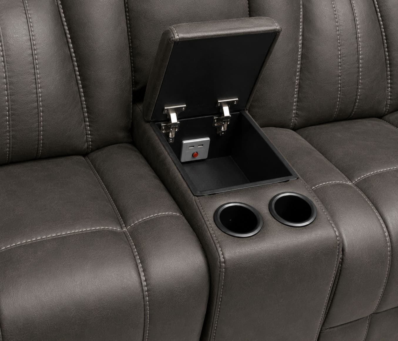 Image 17 for X9990BM- 3+2+1 Manual Recliner With 2 Seater Rocking Recliner & Single Seater Rocking Recliner Seater With Fabric (BSK)