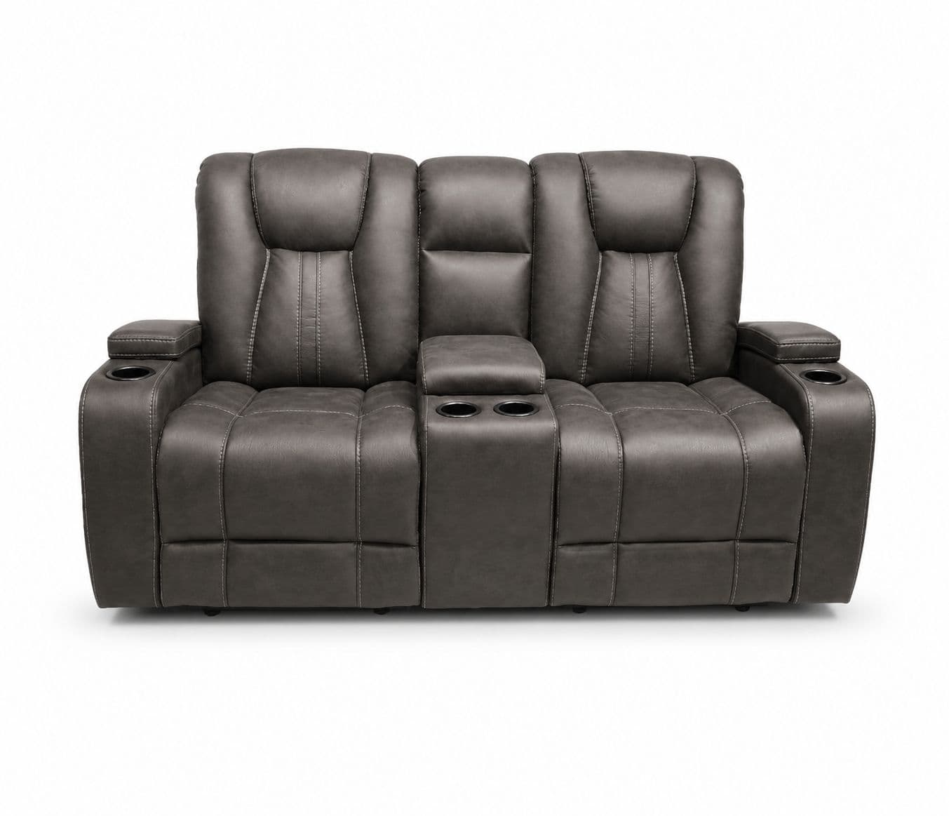 Image 19 for X9990BM- 3+2+1 Manual Recliner With 2 Seater Rocking Recliner & Single Seater Rocking Recliner Seater With Fabric (BSK)