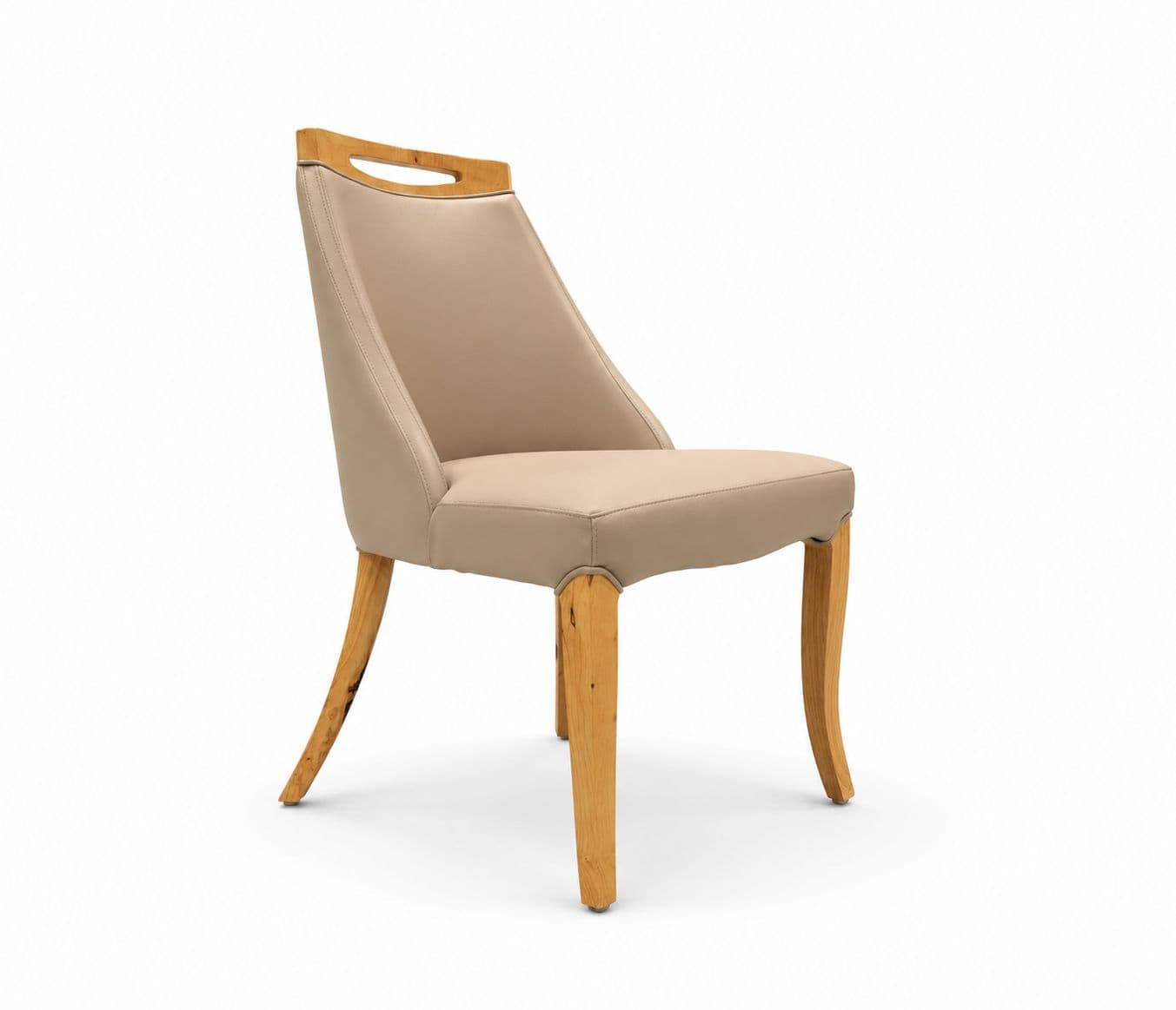 Image 7 for Sammy 1+6 Seater Onyx Marble (5.5x3) + Sammy Base + Sammy Chairs (CP OTD)