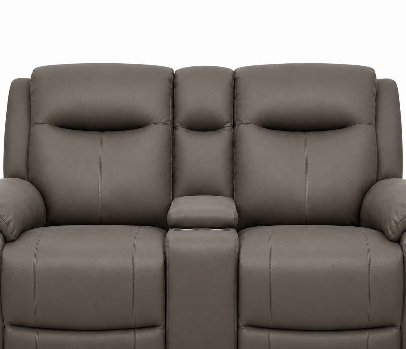 Image 10 for Manwah U70732M 3+2+1 Power Recliner Leather