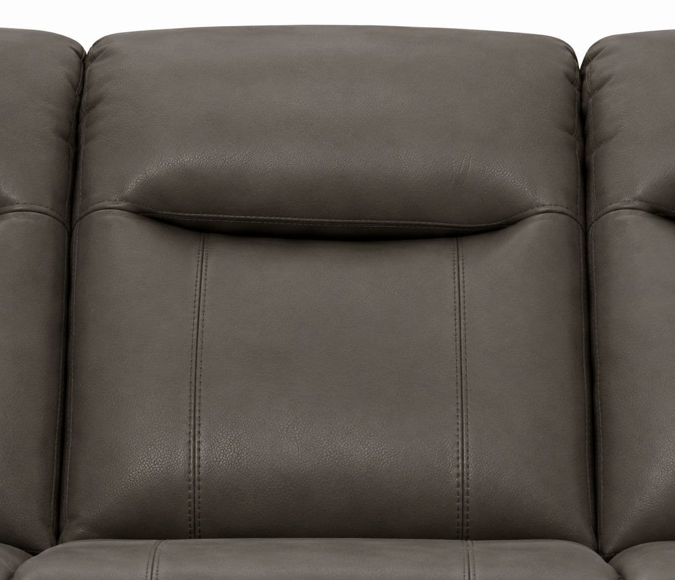 Image 5 for Manwah U70732M 3+2+1 Power Recliner Leather