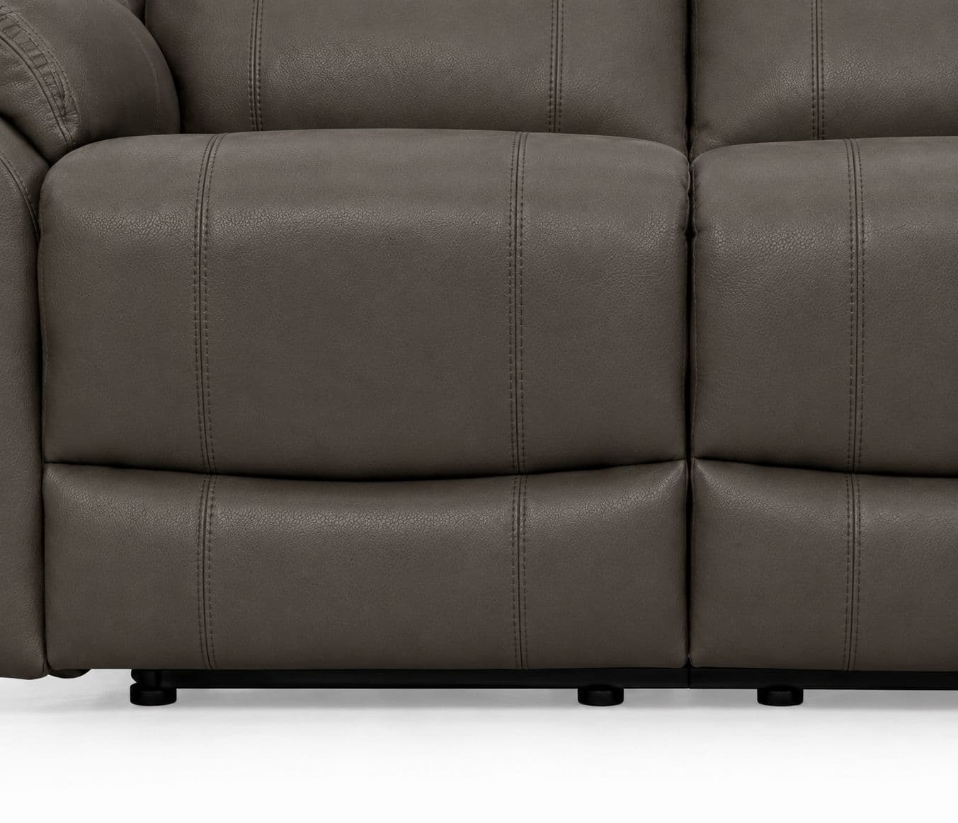 Image 6 for Manwah U70732M 3+2+1 Power Recliner Leather