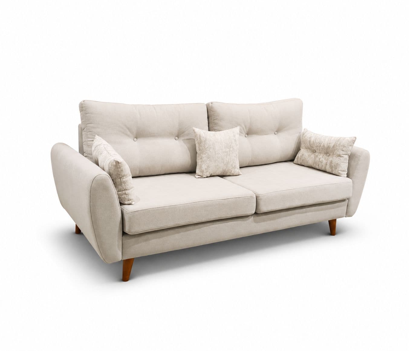 Image 8 for Hawaii 3005 3+2 Seater Sofa Set Cotrise Fabric (BTM OTD)