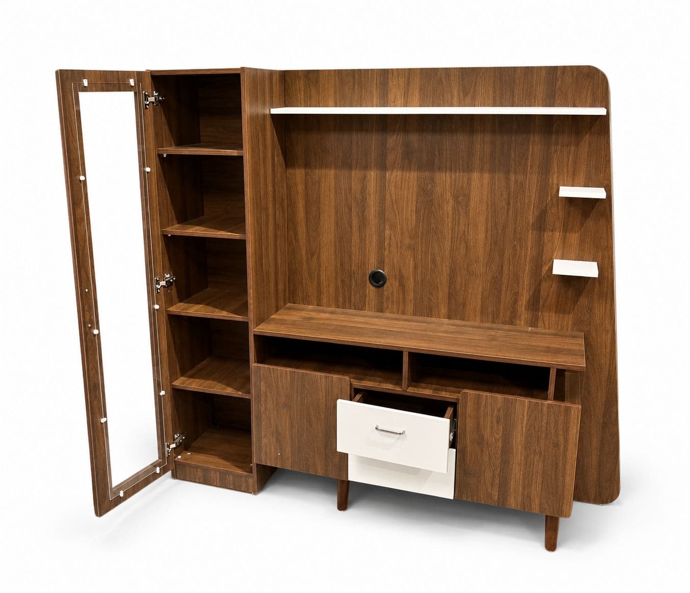 Image 11 for TV Unit 07 With 2 Drawers (HYD OTD)