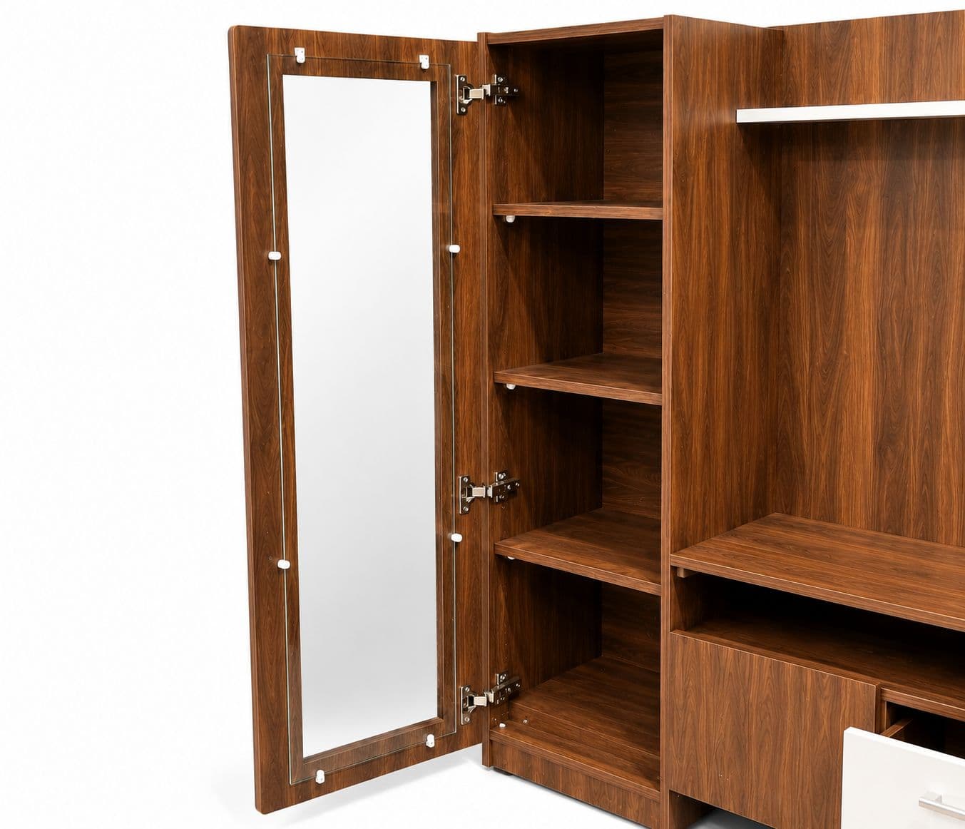 Image 7 for TV Unit 07 With 2 Drawers (HYD OTD)