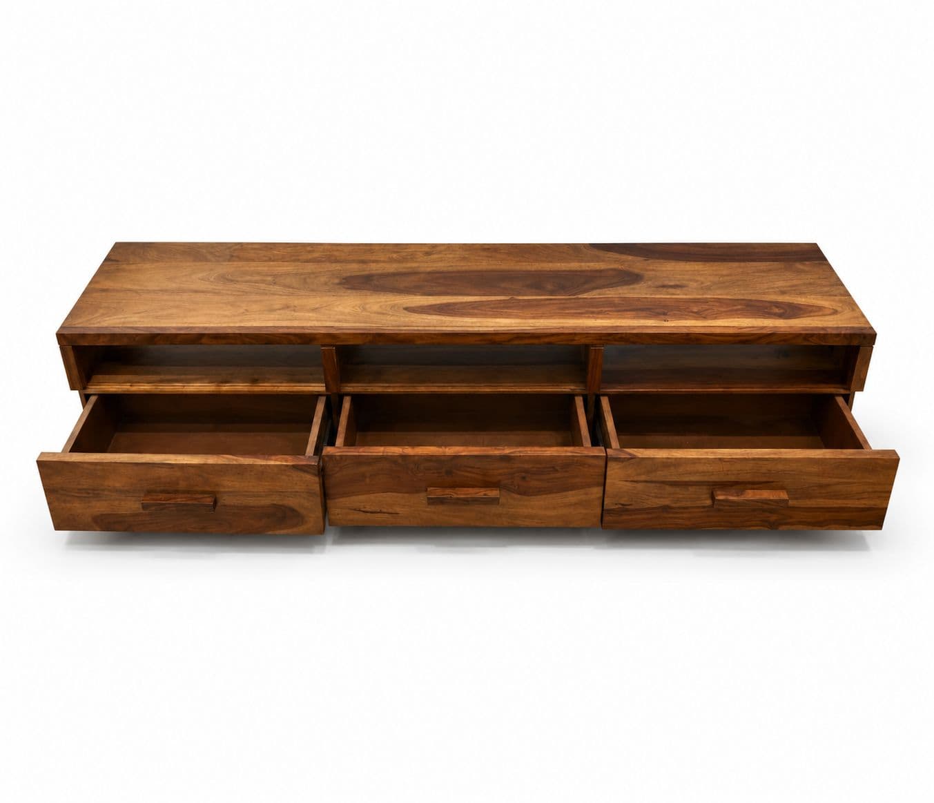 Image 5 for Aspen Tv Unit Sheesham Wood Size 69x16x16 (HYD OTD)