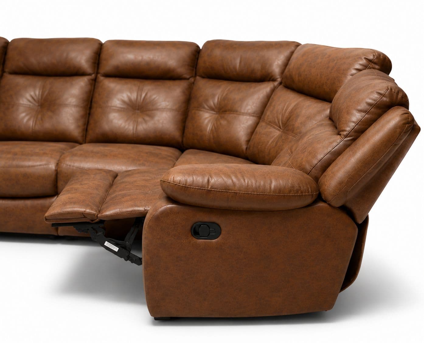 Image 5 for Frankfurt Corner 3S+1 Side Manual Recliner +Croner+1 Side Manual Recliner (HYD OTD)