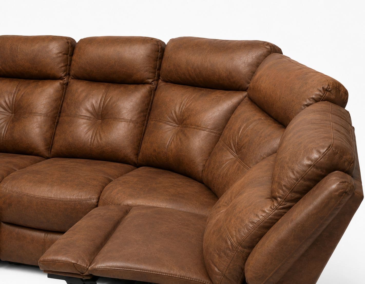 Image 7 for Frankfurt Corner 3S+1 Side Manual Recliner +Croner+1 Side Manual Recliner (HYD OTD)