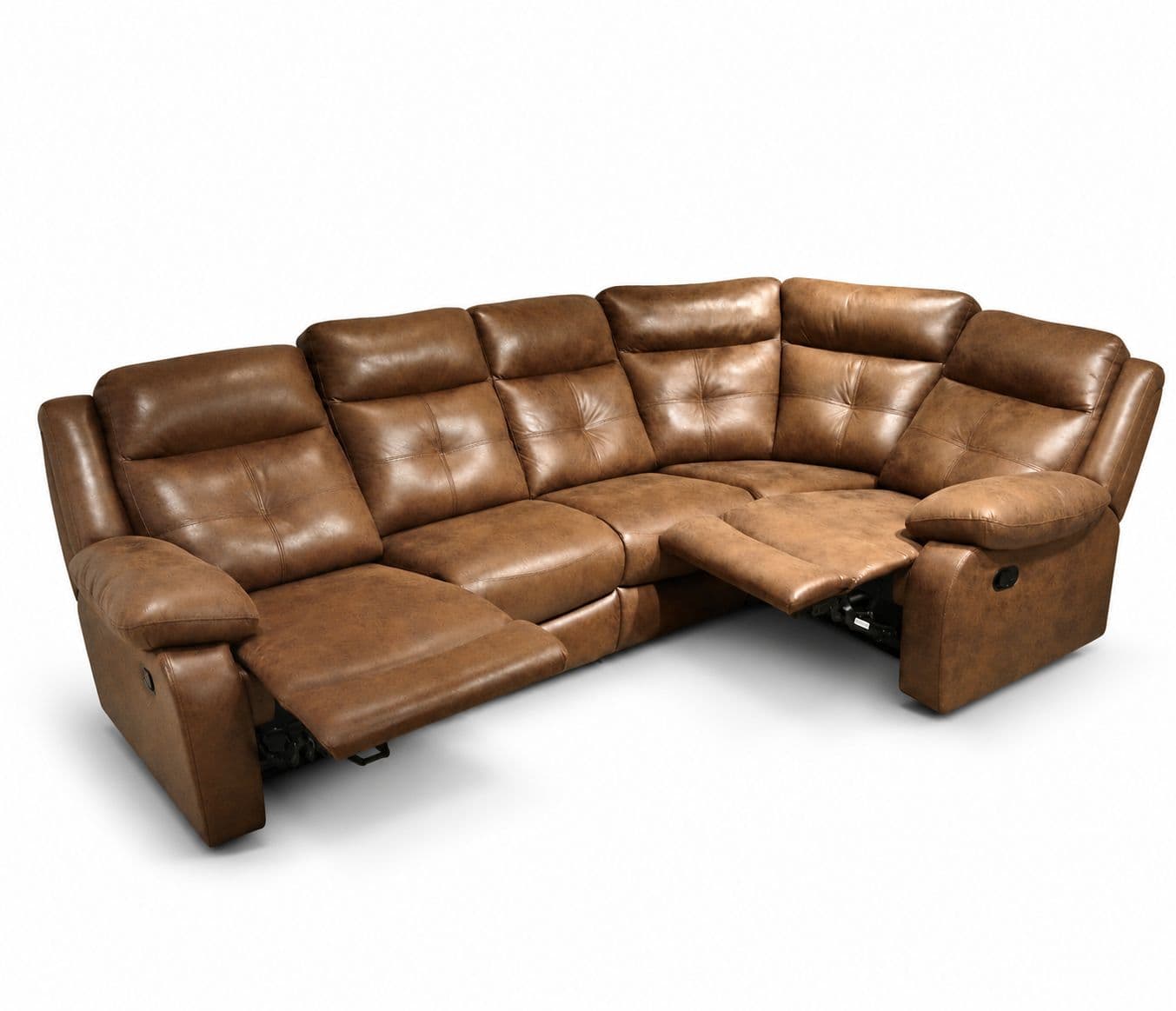 Image 3 for Frankfurt Corner 3S+1 Side Manual Recliner +Croner+1 Side Manual Recliner (HYD OTD)