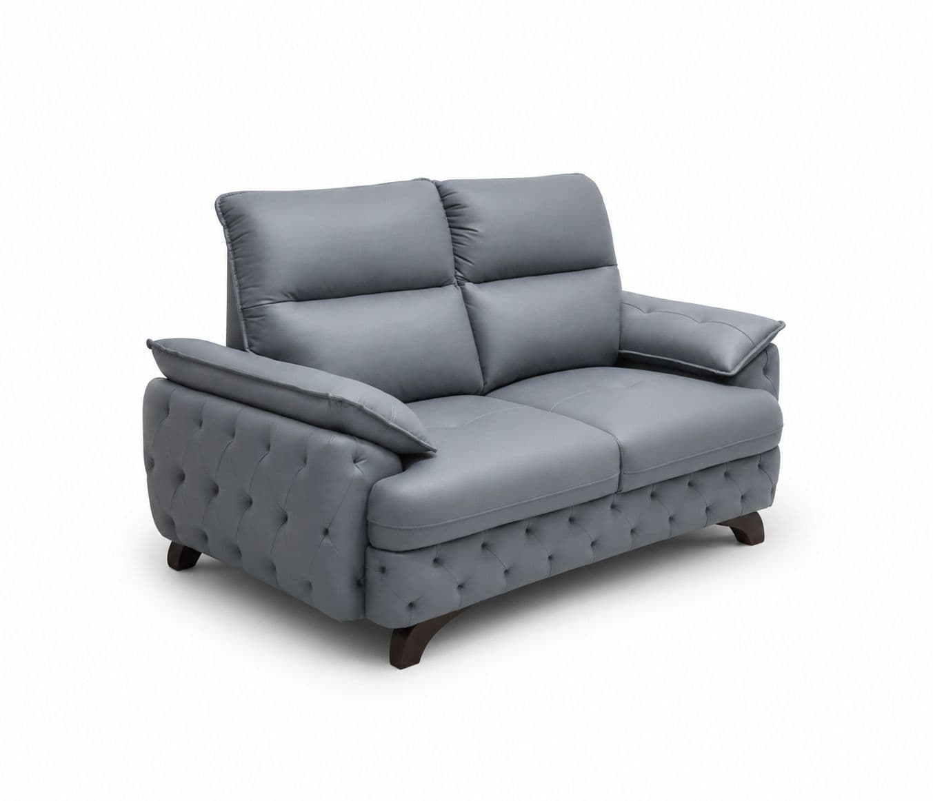 Image 10 for Rome Sofa Set 3+2 With Suede Fabric (EC OTD)