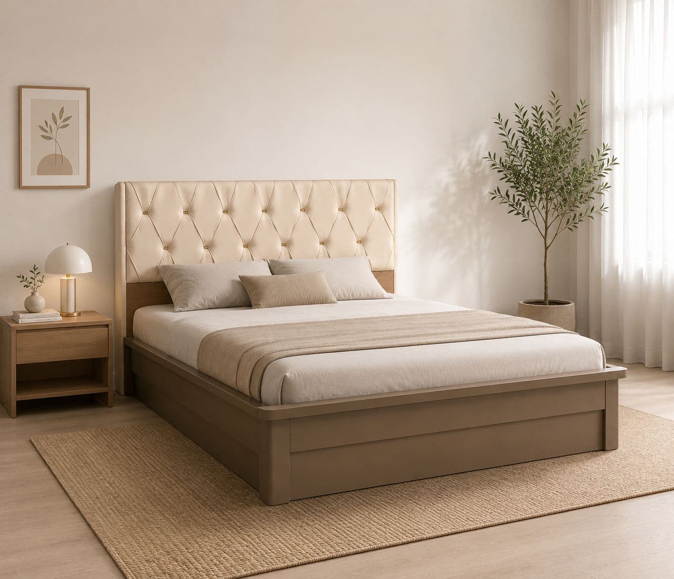 Image 1 for 21004 Bedroom Set