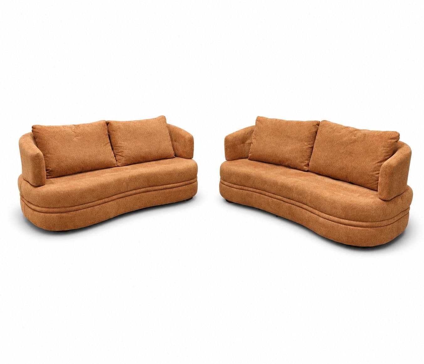 Image 3 for Moon Sofa 3+2 Seater With Premium Fabric (BTM)(HYD)