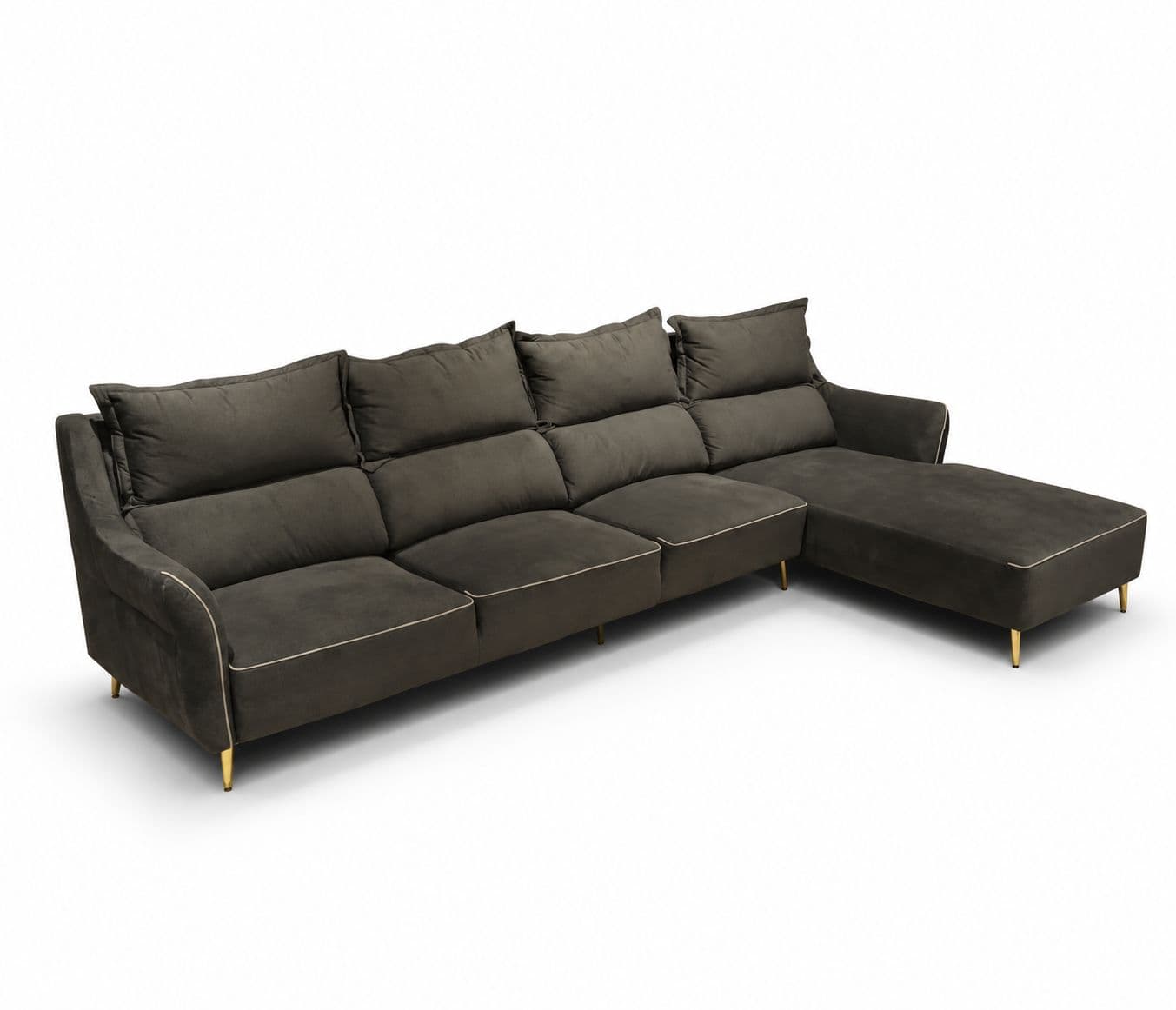 Image 8 for Luna Sofa Set 3+ Lounger (HYD OTD)