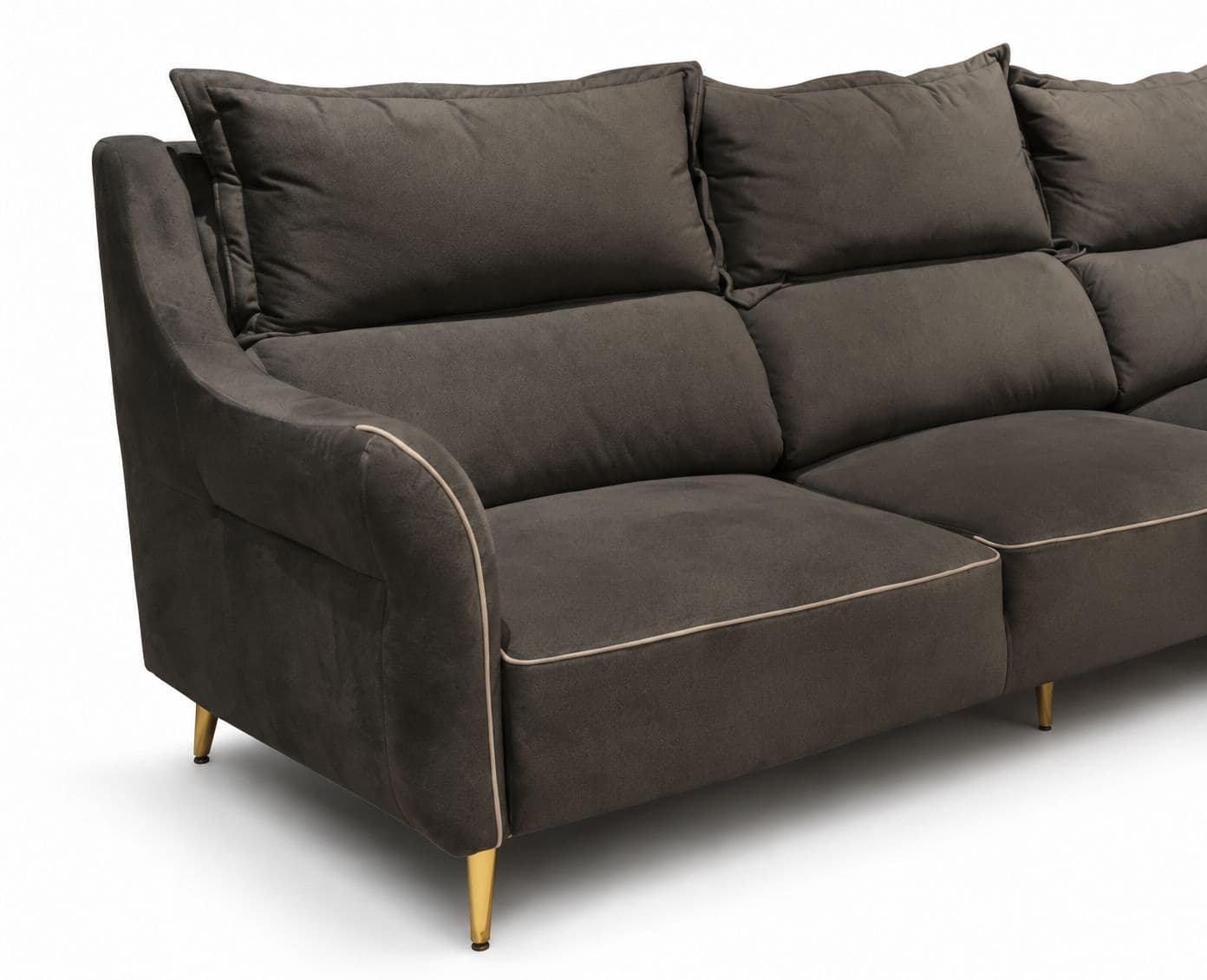 Image 7 for Luna Sofa Set 3+ Lounger (HYD OTD)