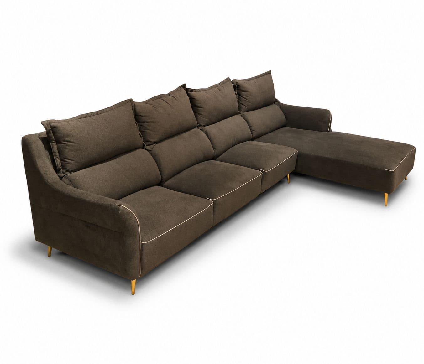 Image 4 for Luna Sofa Set 3+ Lounger (HYD OTD)