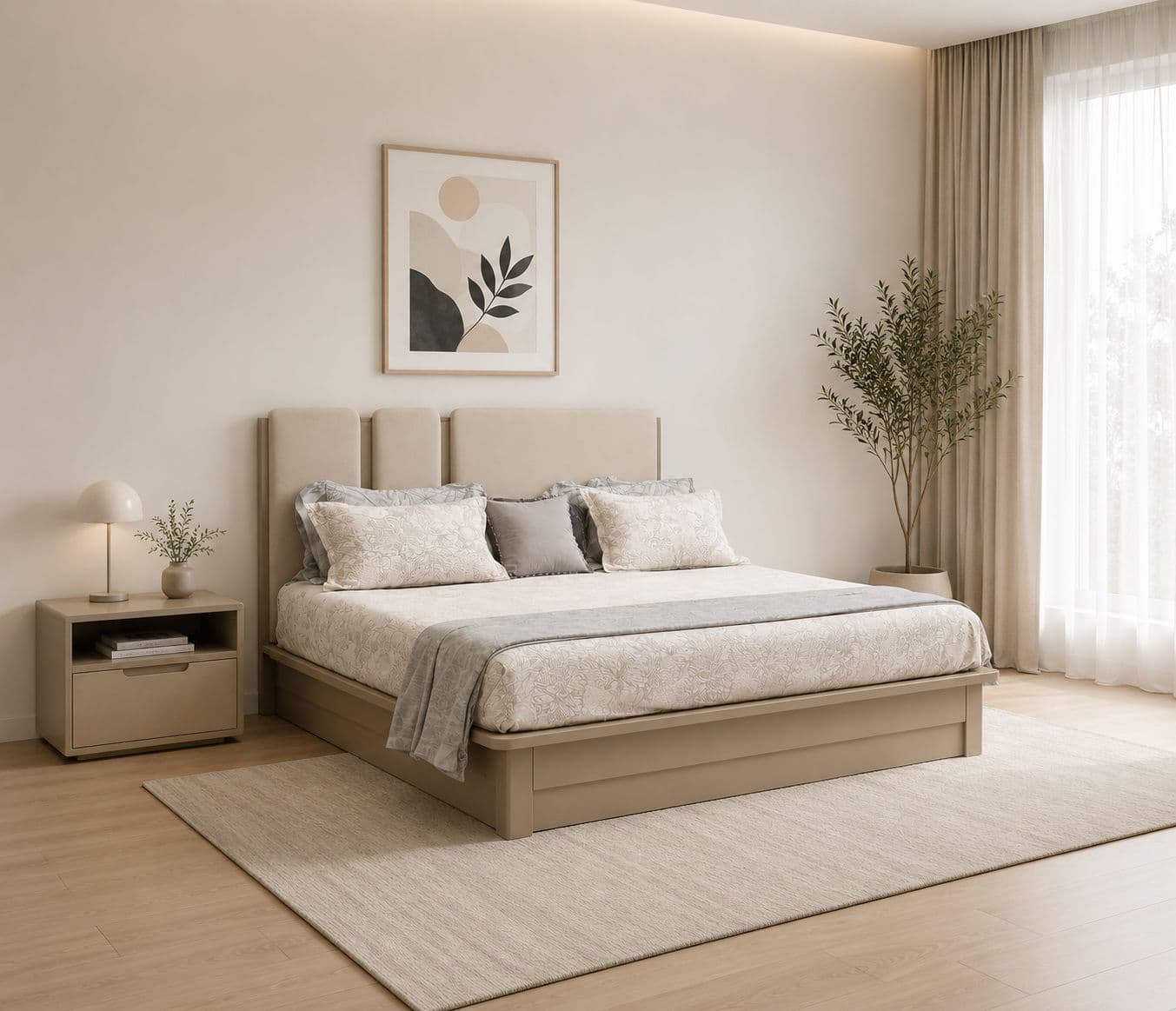 21006 Bedroom Set