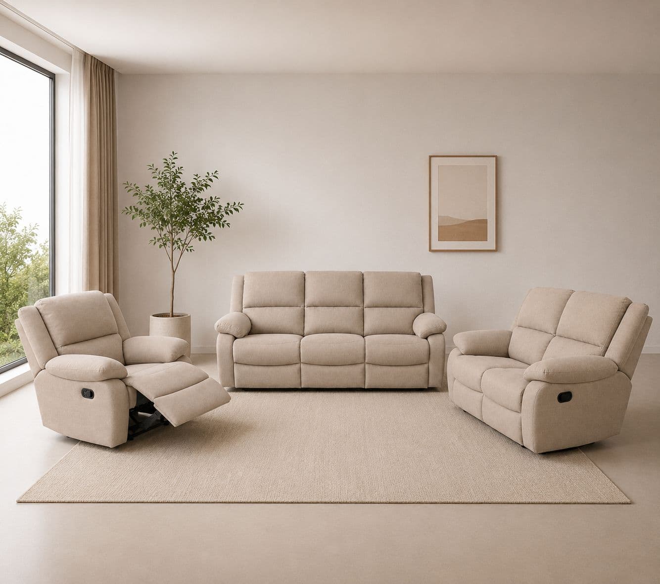 Image 1 for Frankfurt sofa Set