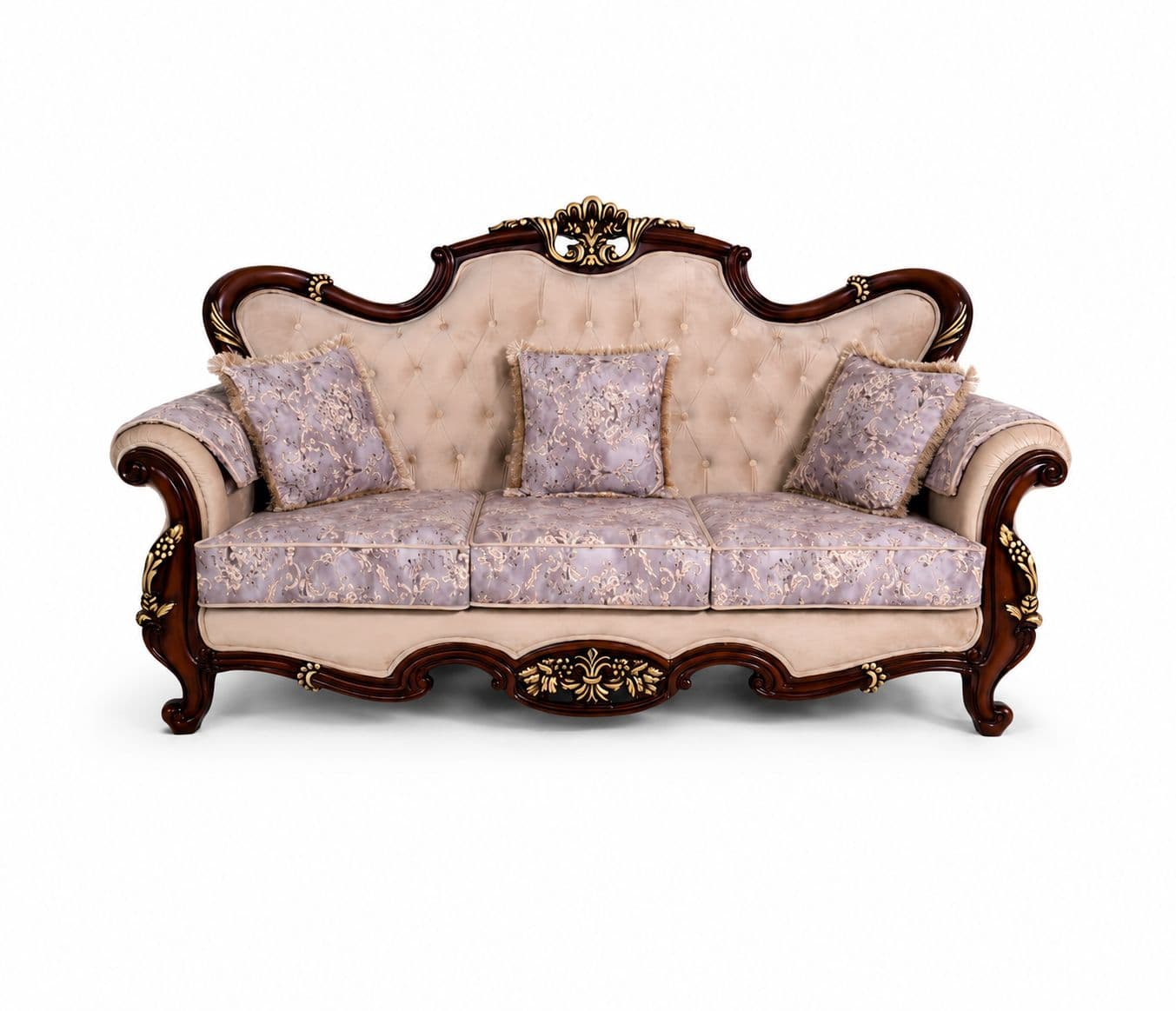 Image 3 for Sultan Sofa Set 3+2+2+D+CT (OWD)