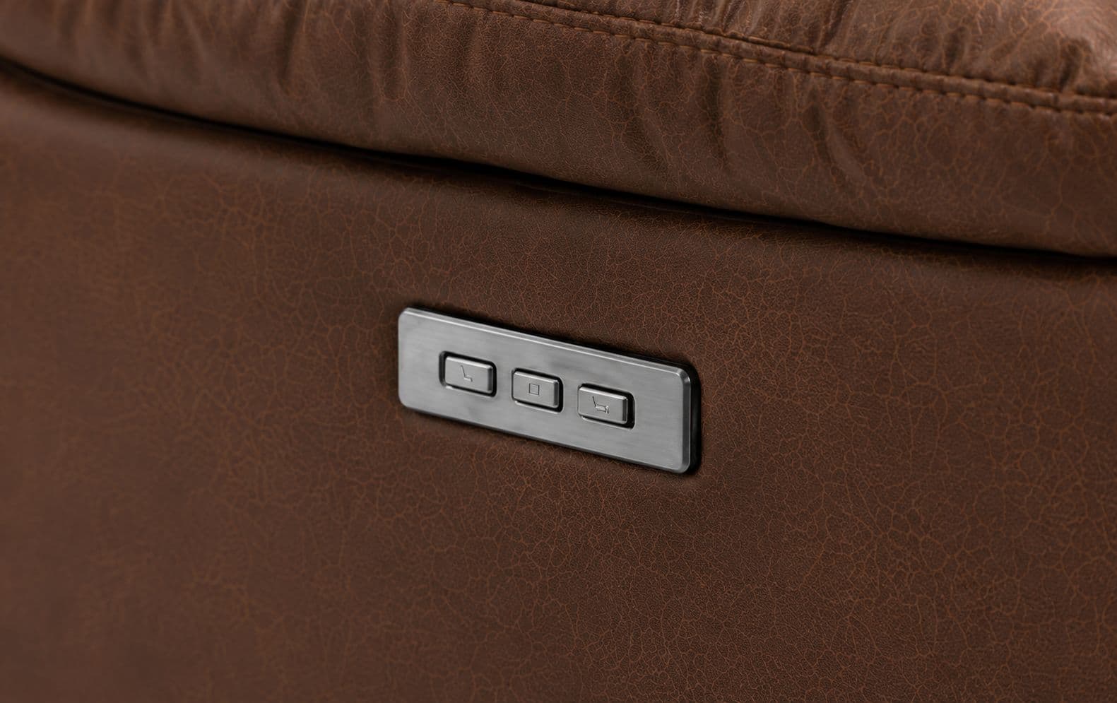 Image 6 for Manwah 71171X 3+2+1 Power Recliner Fabric