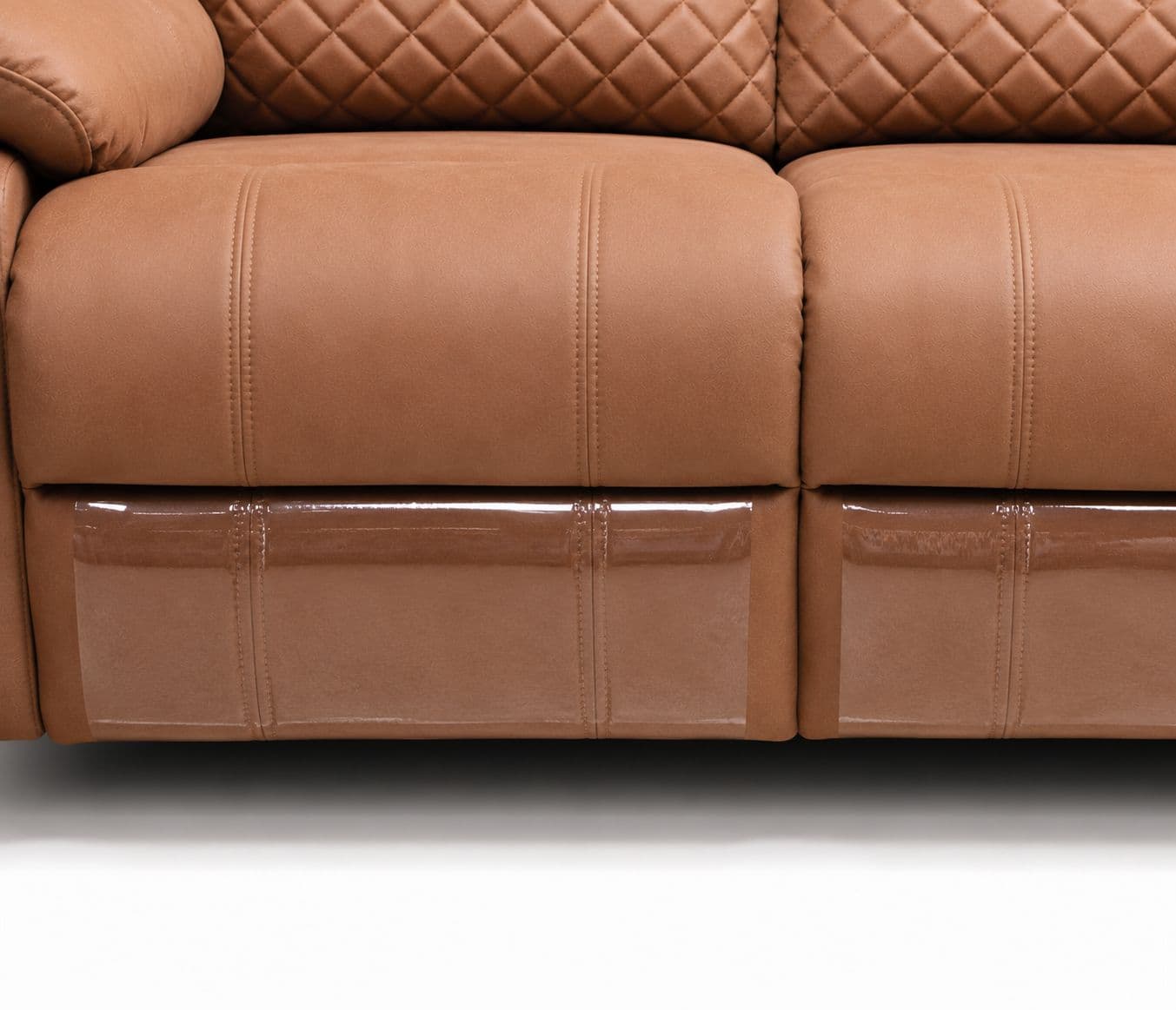 Image 7 for R20 Power Recliner 3 + 2 With Consol + 1 Power Reclner Micro Swed Fabric (BSK OTD)
